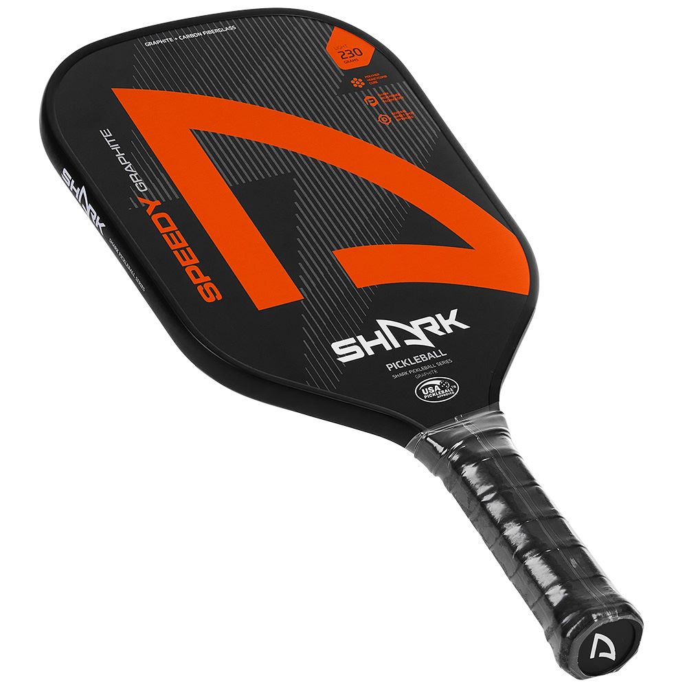RAQUETE DE PICKLEBALL SHARK - SPEEDY