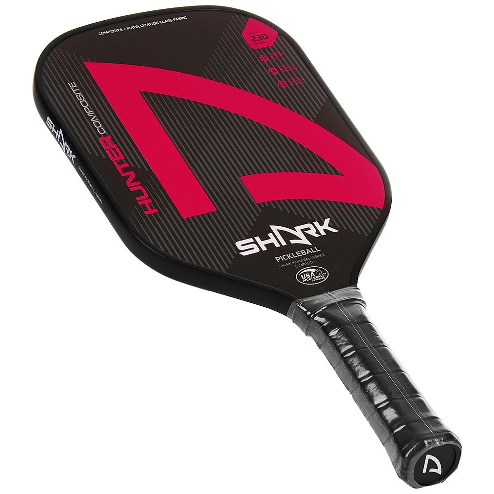 RAQUETE DE PICKLEBALL SHARK - HUNTER