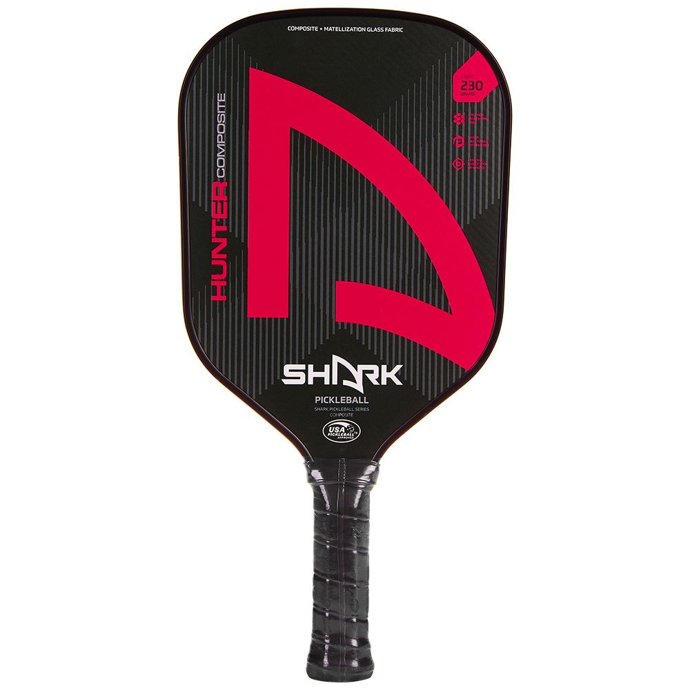 RAQUETE DE PICKLEBALL SHARK - HUNTER