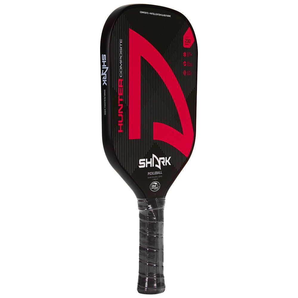 RAQUETE DE PICKLEBALL SHARK - HUNTER