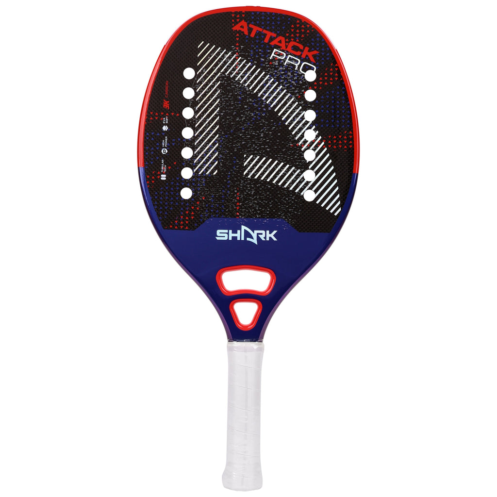 Shark Attack Pro Beach Tennis Racquet