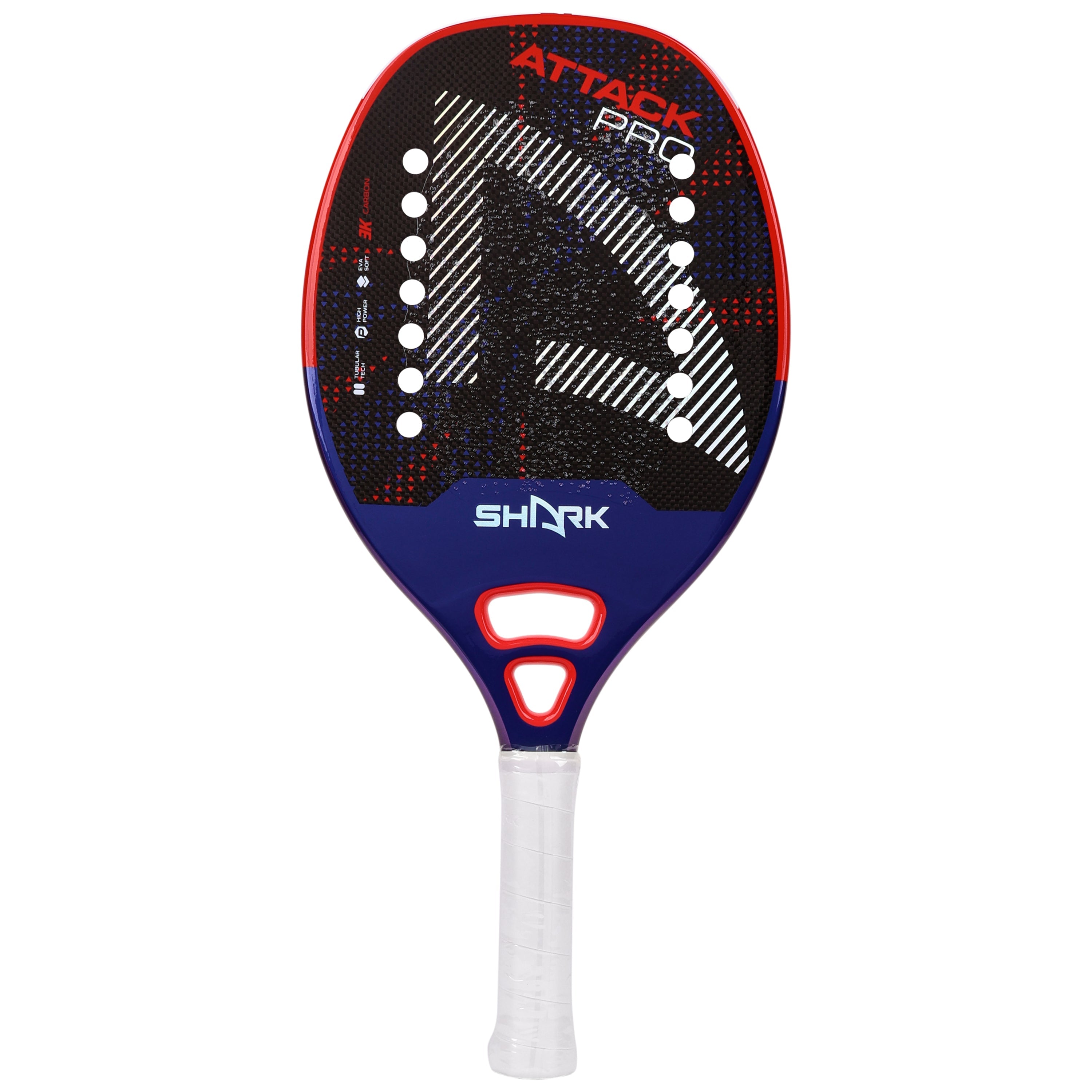 Shark Attack Pro Beach Tennis Racquet