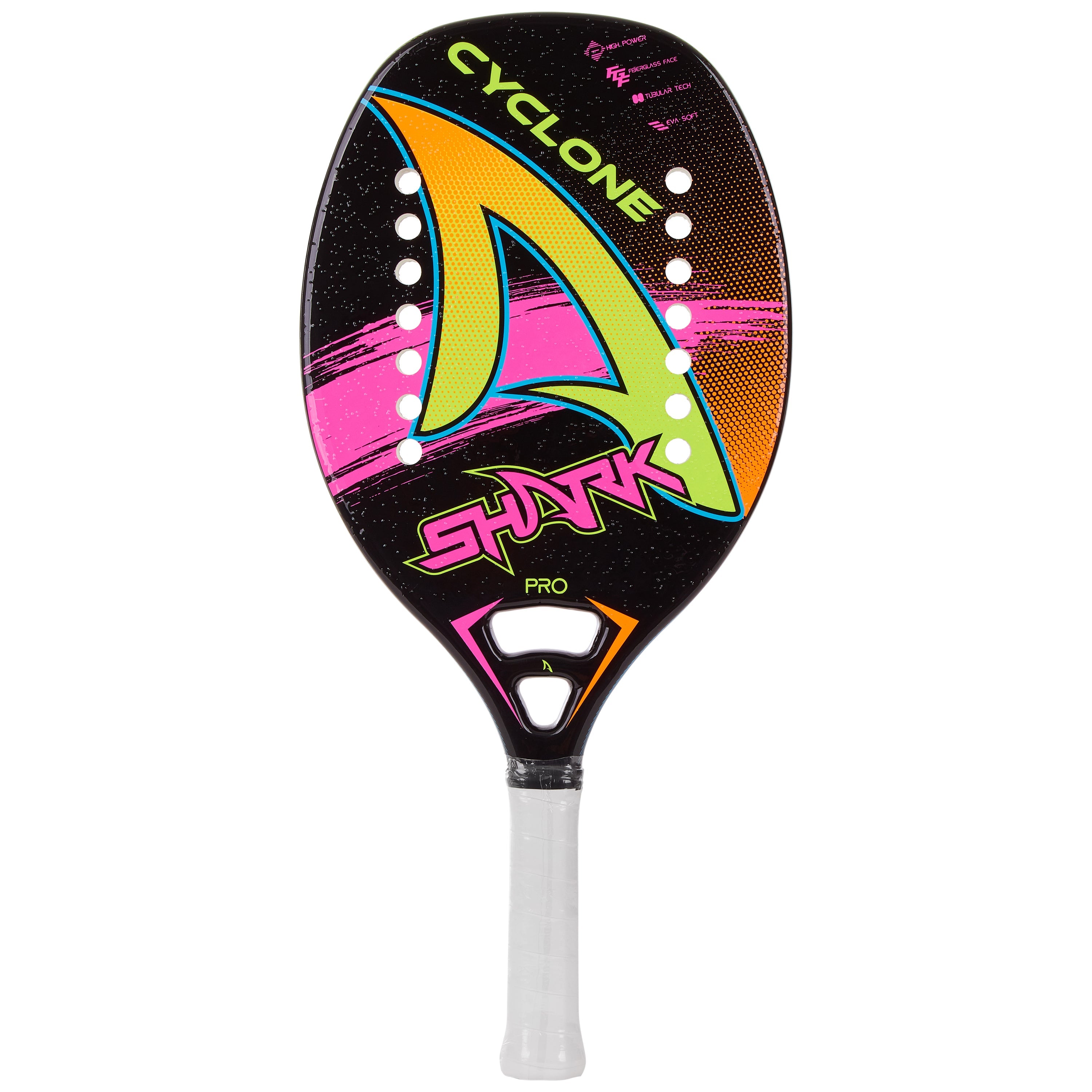 Shark Cyclone Beach Tennis Racquet