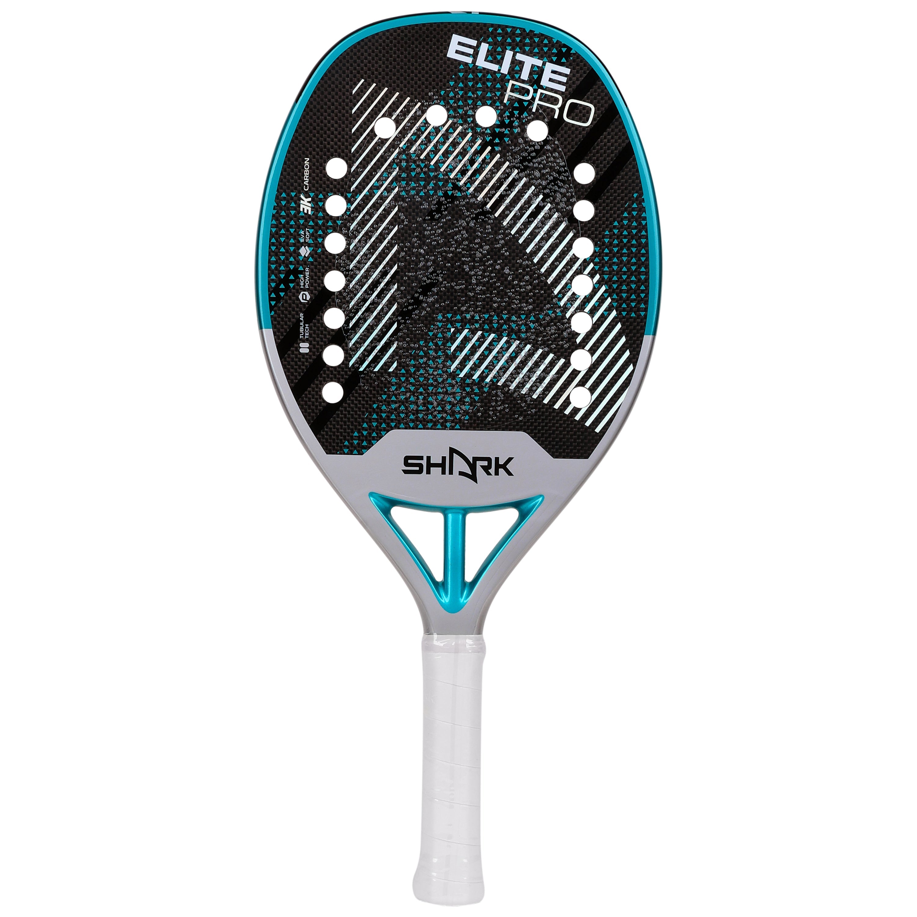 Shark Elite Beach Tennis Racquet Ariadna Costa