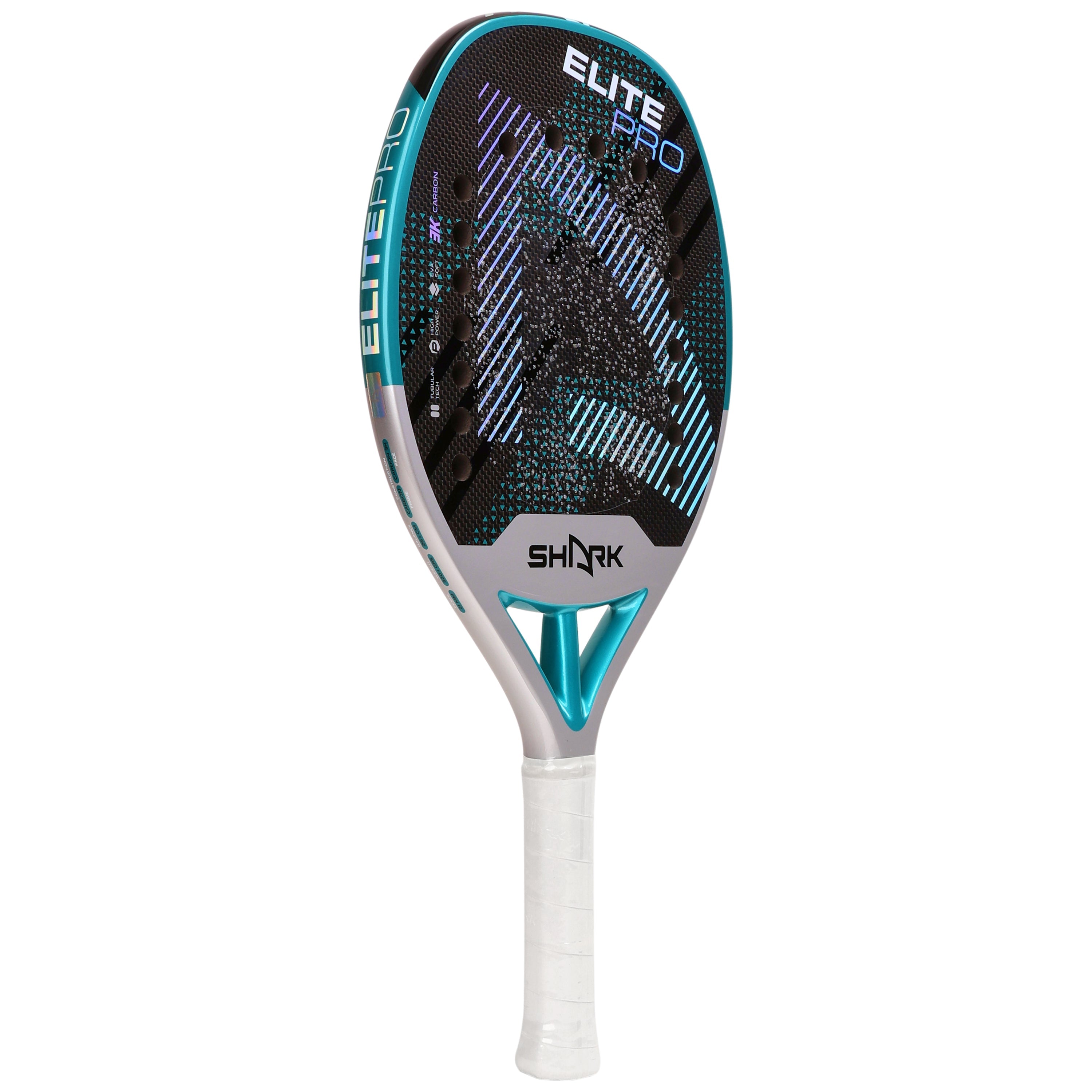Shark Elite Beach Tennis Racquet Ariadna Costa