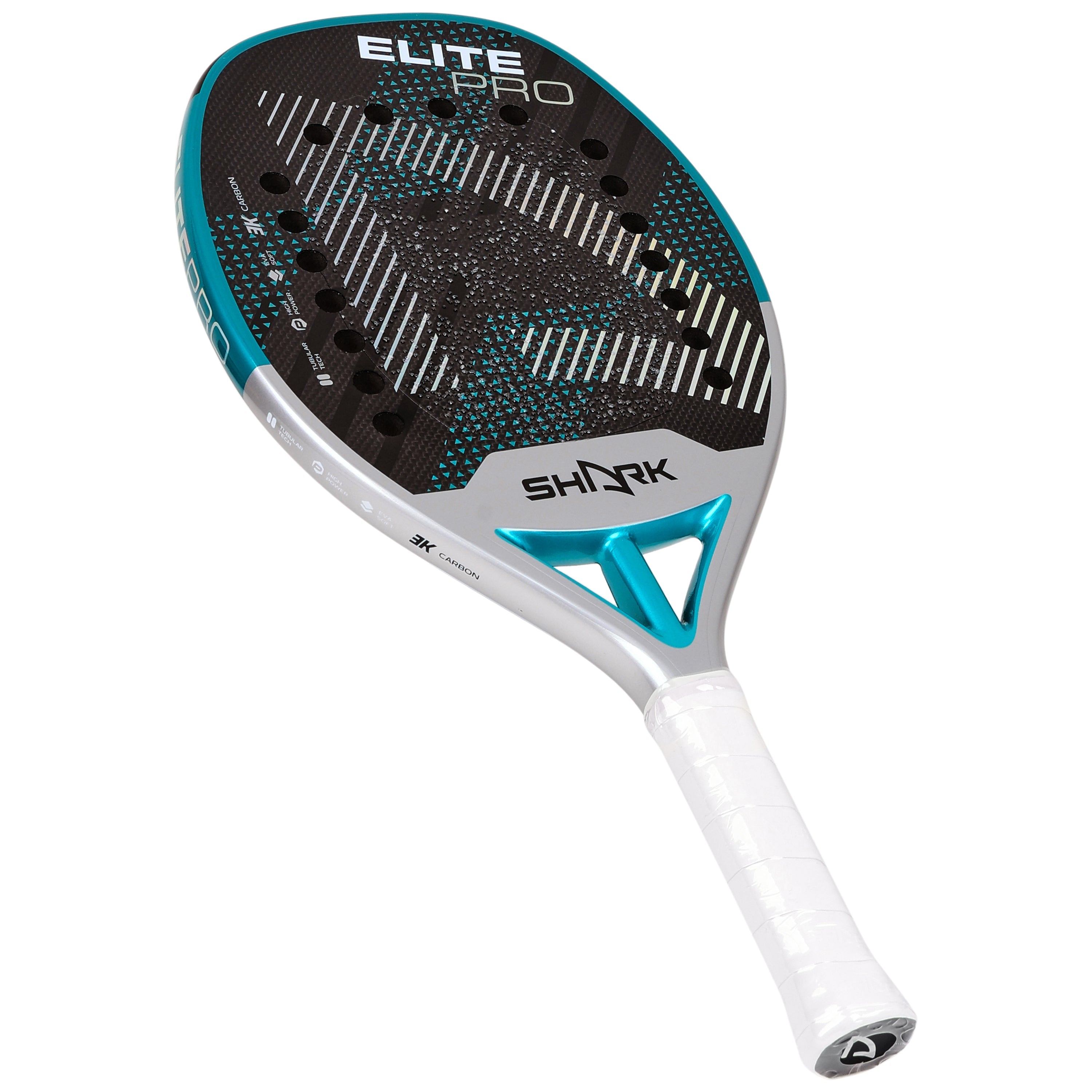Shark Elite Beach Tennis Racquet Ariadna Costa