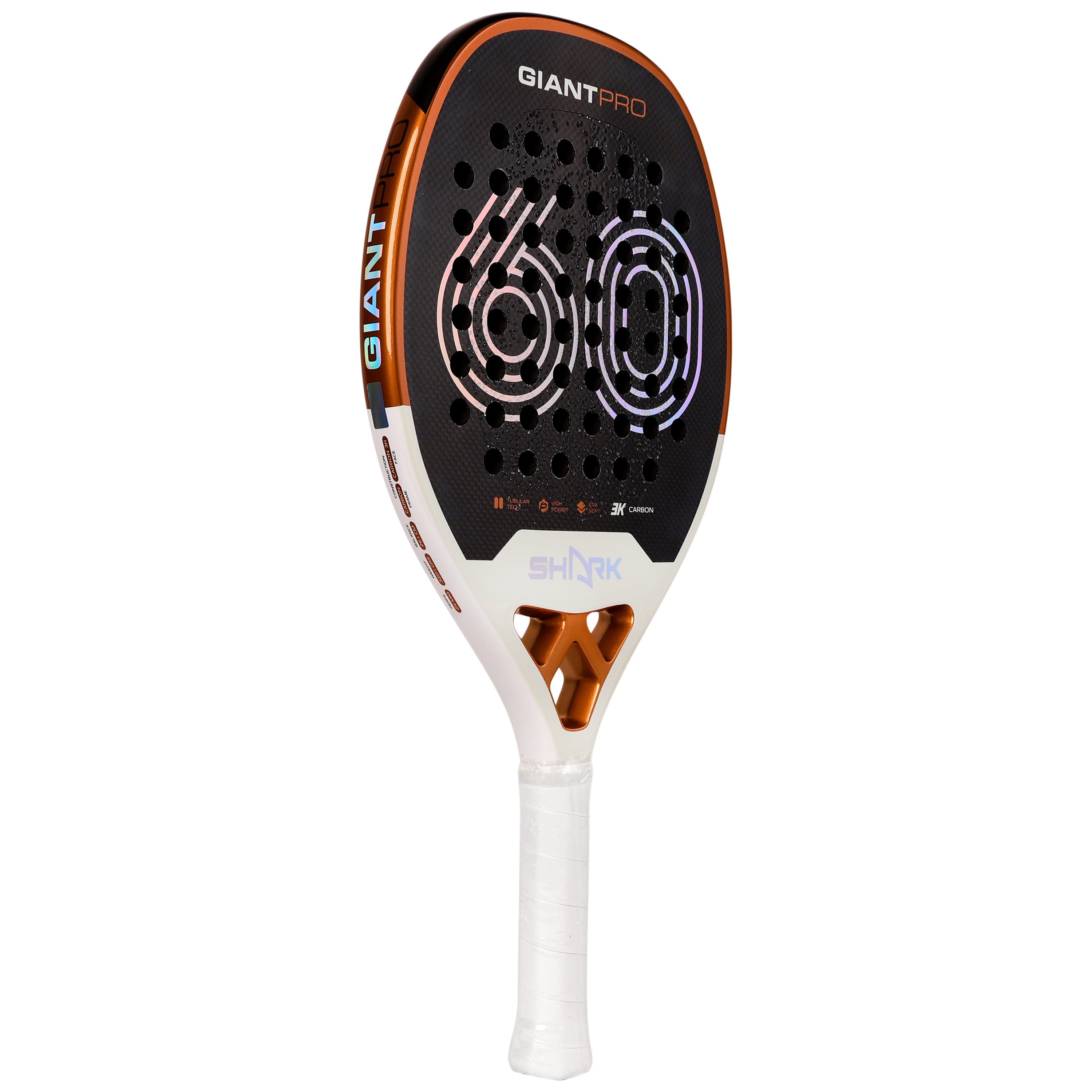 Shark Giant Pro Beach Tennis Racquet