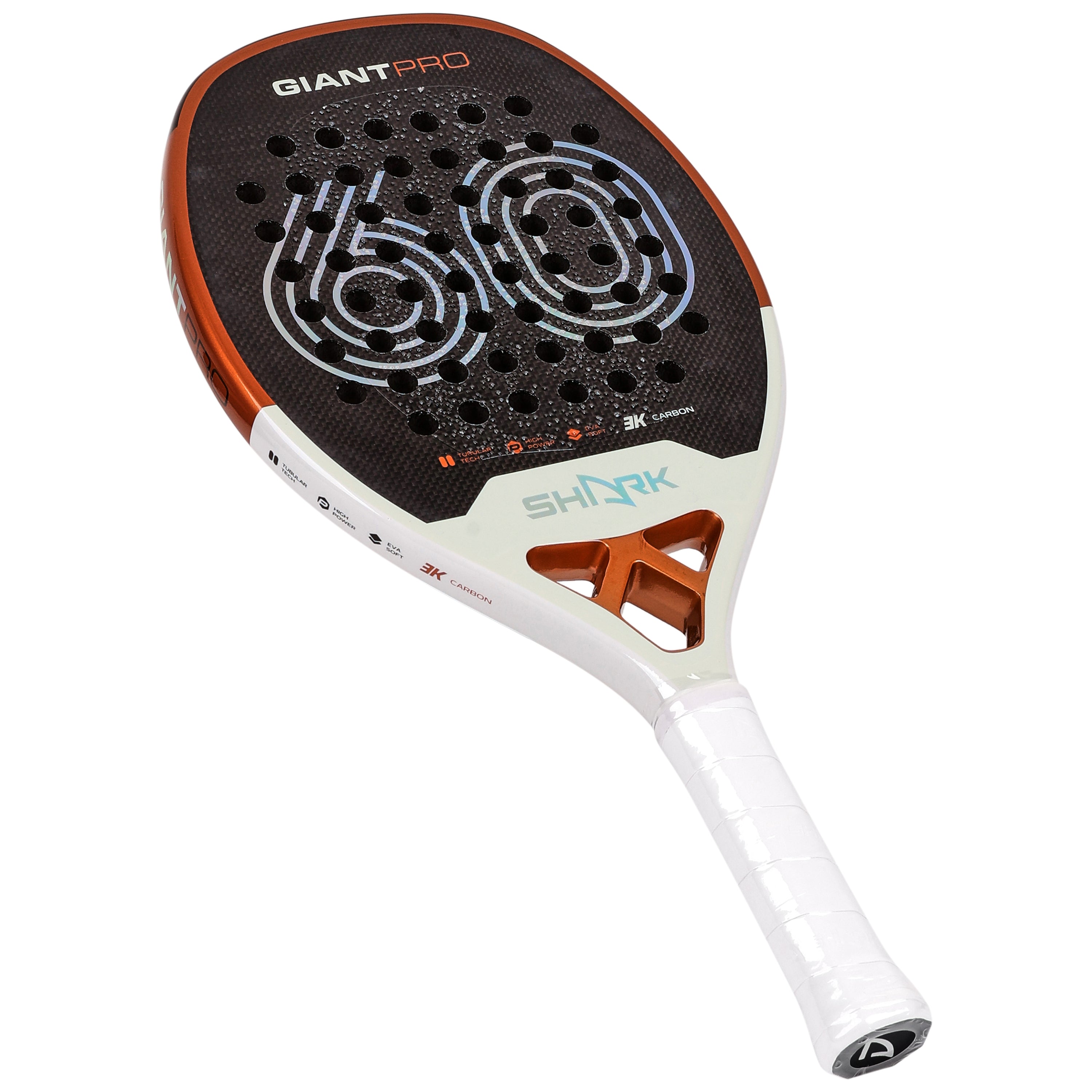 Shark Giant Pro Beach Tennis Racquet