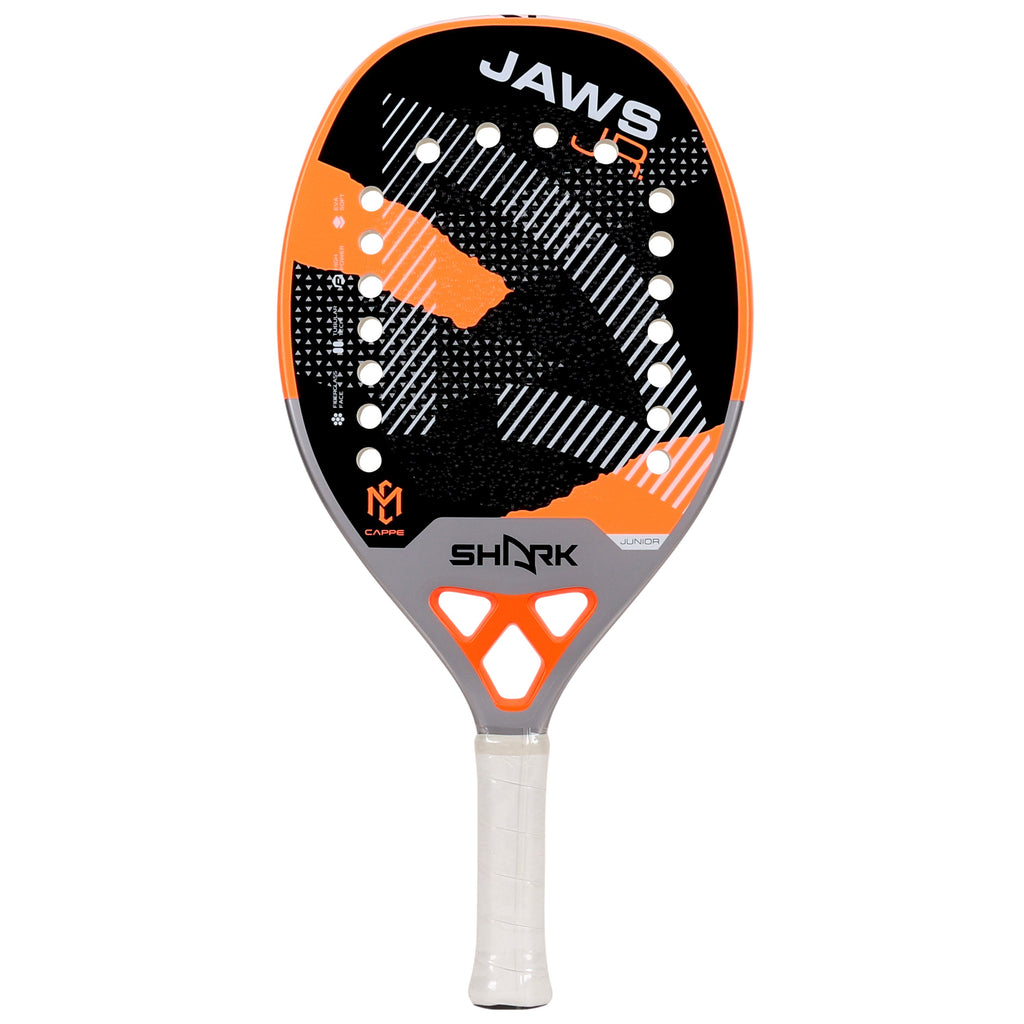 Shark Jaws Junior Kids Beach Tennis Racquet