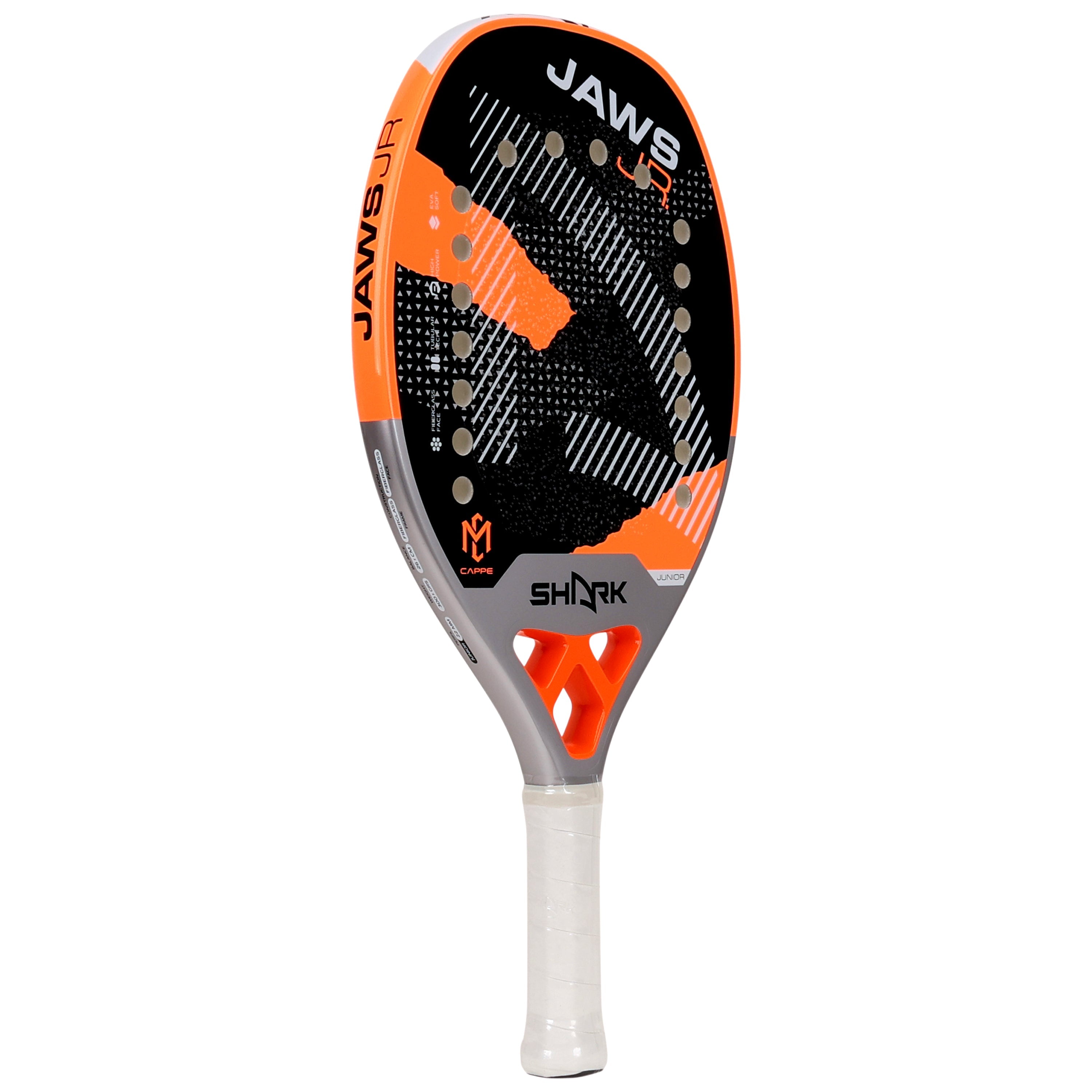 Shark Jaws Junior Kids Beach Tennis Racquet