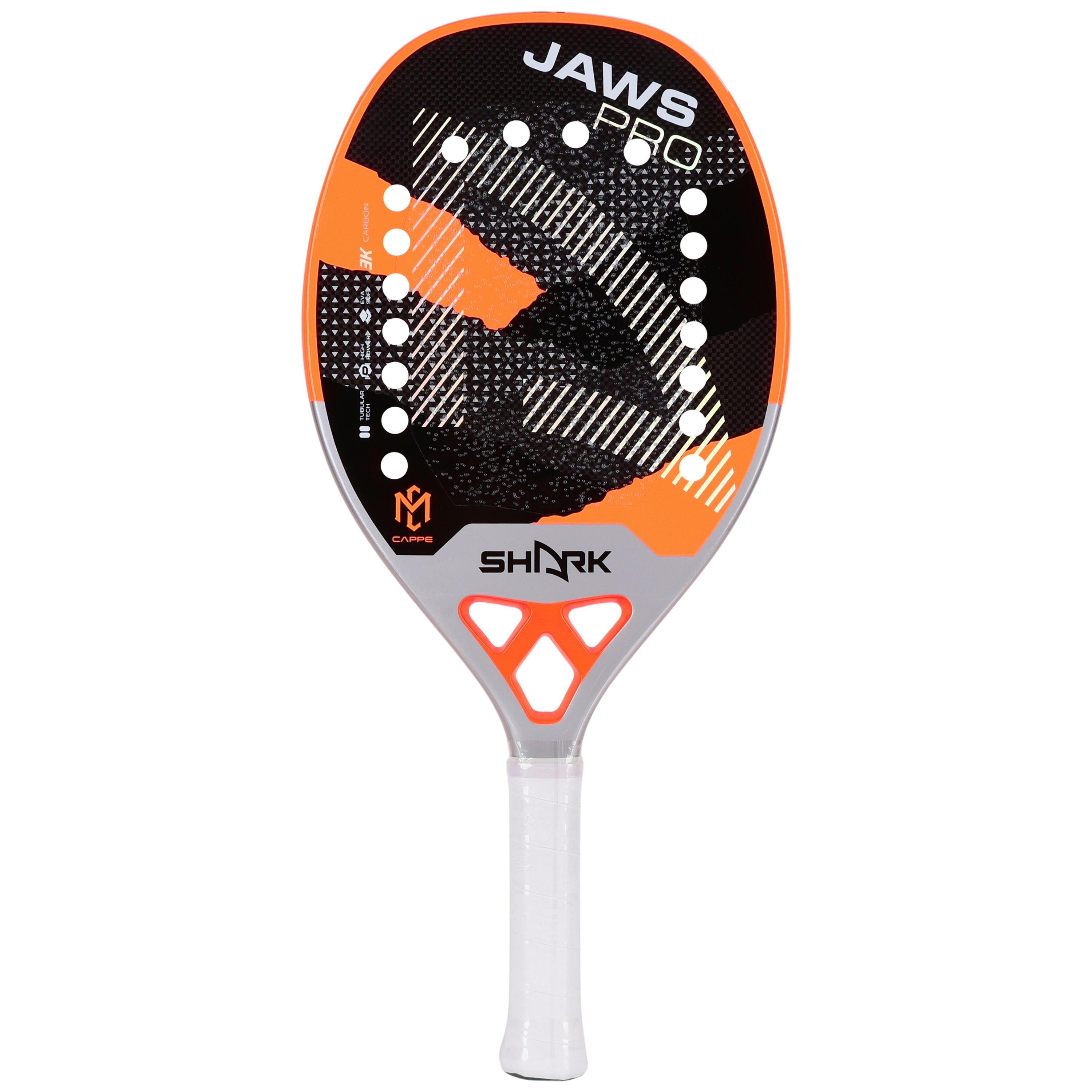 Shark Jaws Pro 22mm Beach Tennis - Cappelletti
