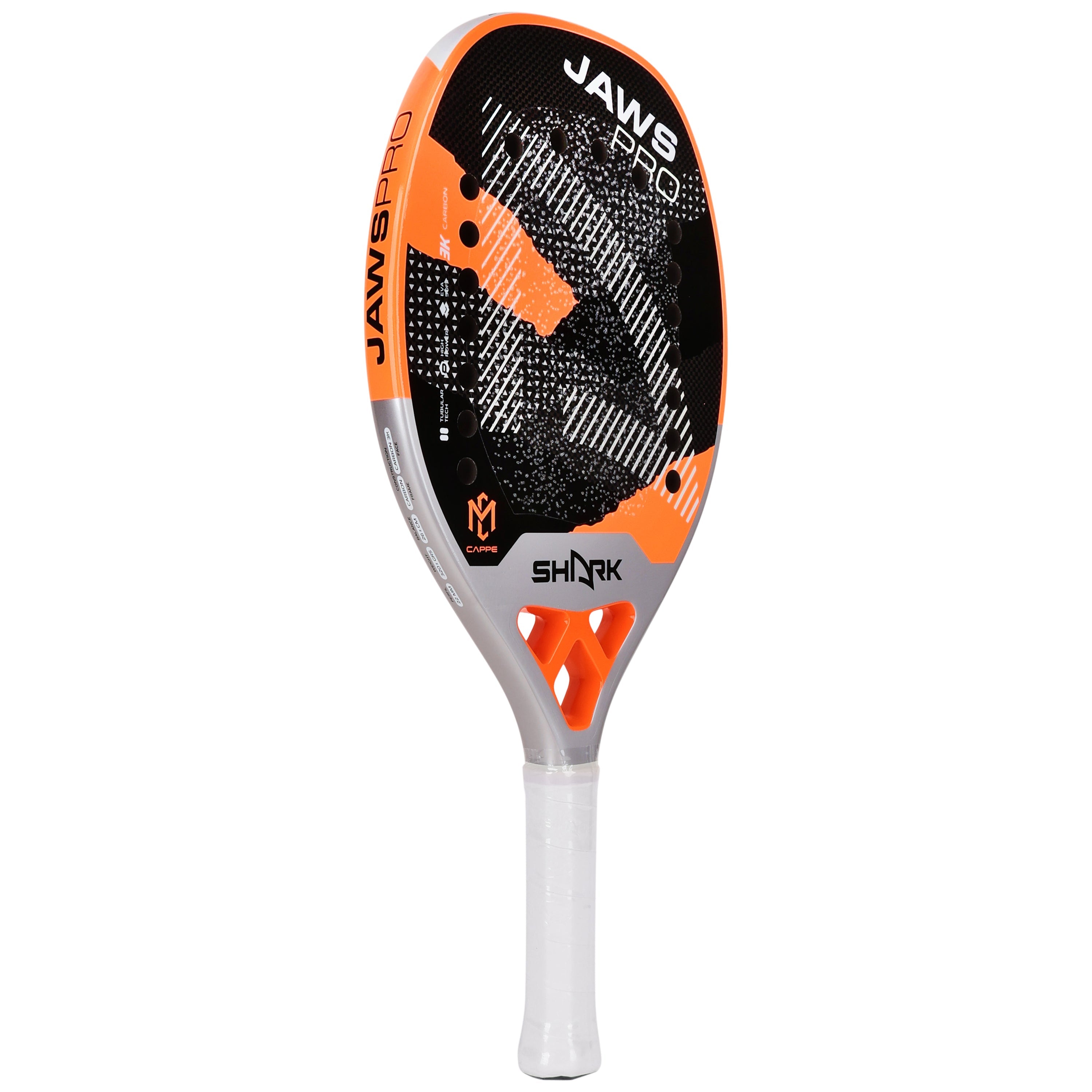 Shark Jaws Pro 22mm Beach Tennis - Cappelletti