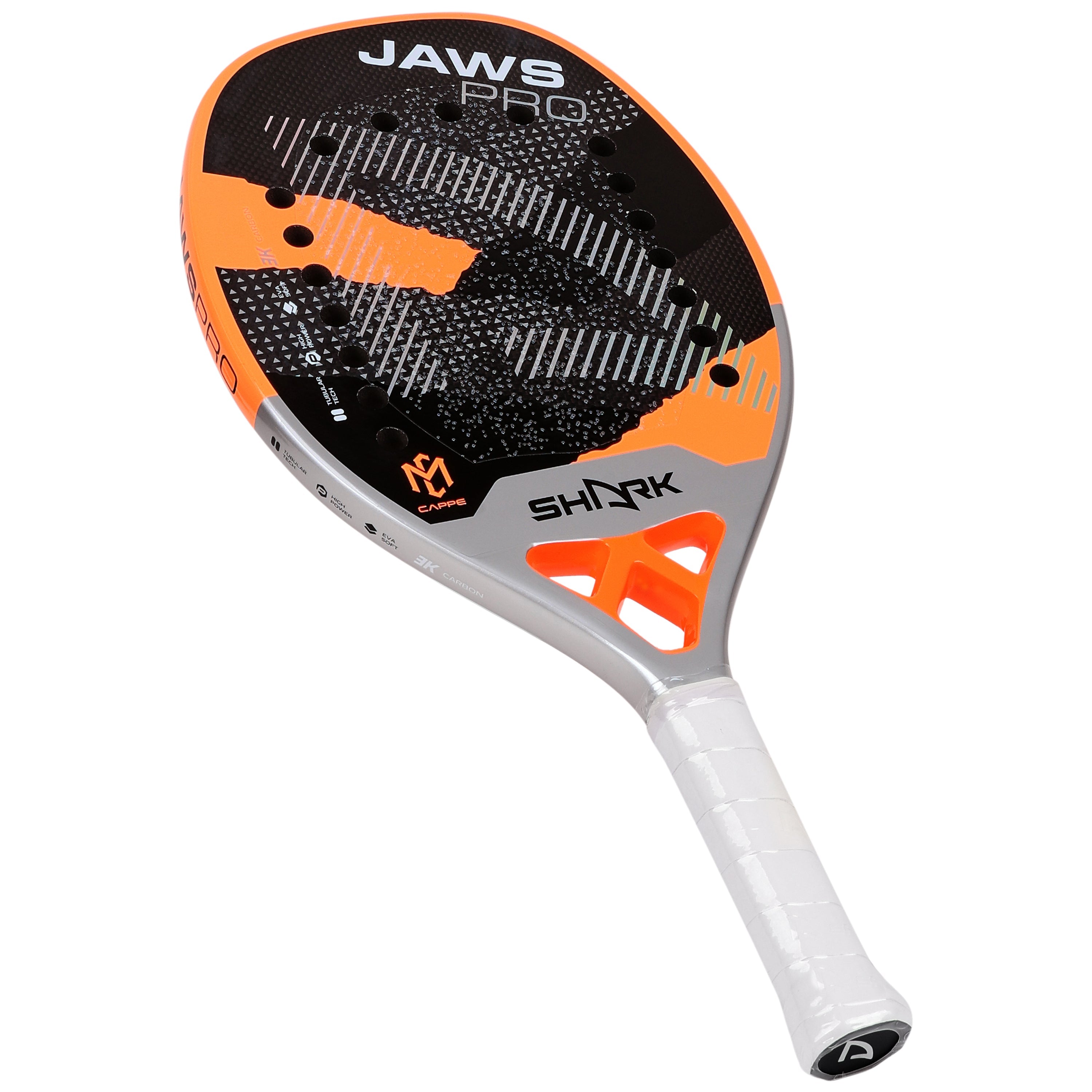 Shark Jaws Pro 22mm Beach Tennis - Cappelletti