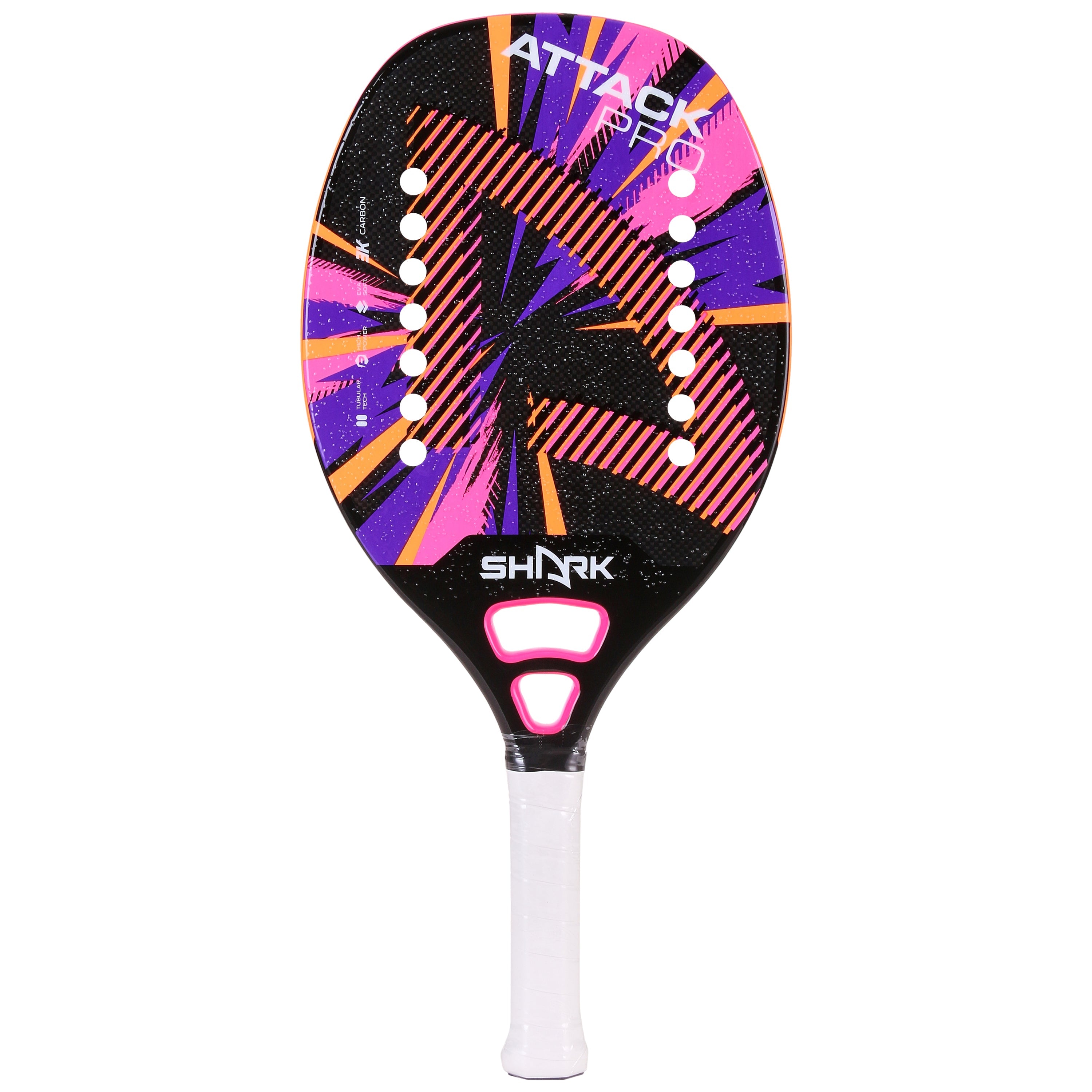 Shark Attack Beach Tennis Racquet 2024
