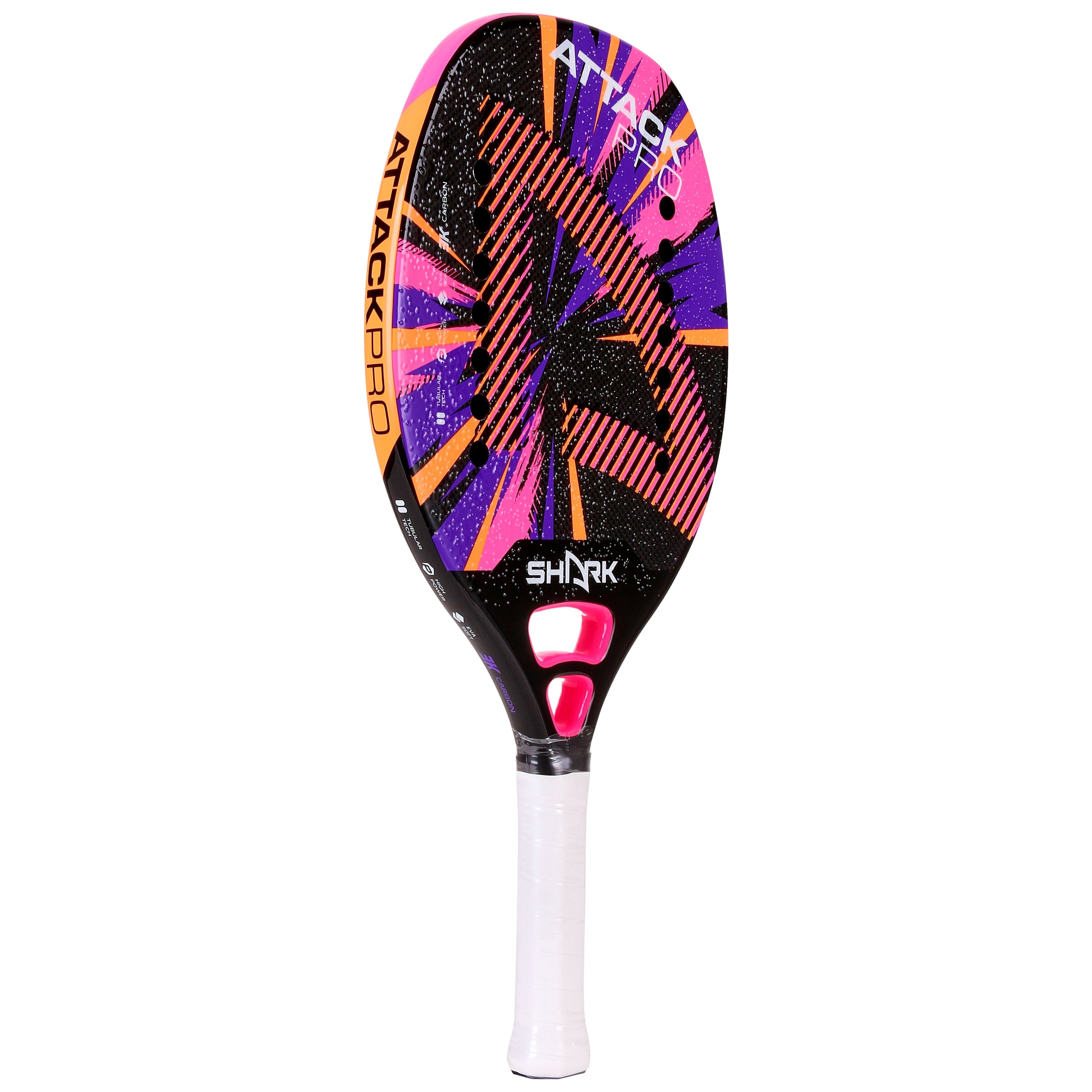 Shark Attack Beach Tennis Racquet 2024