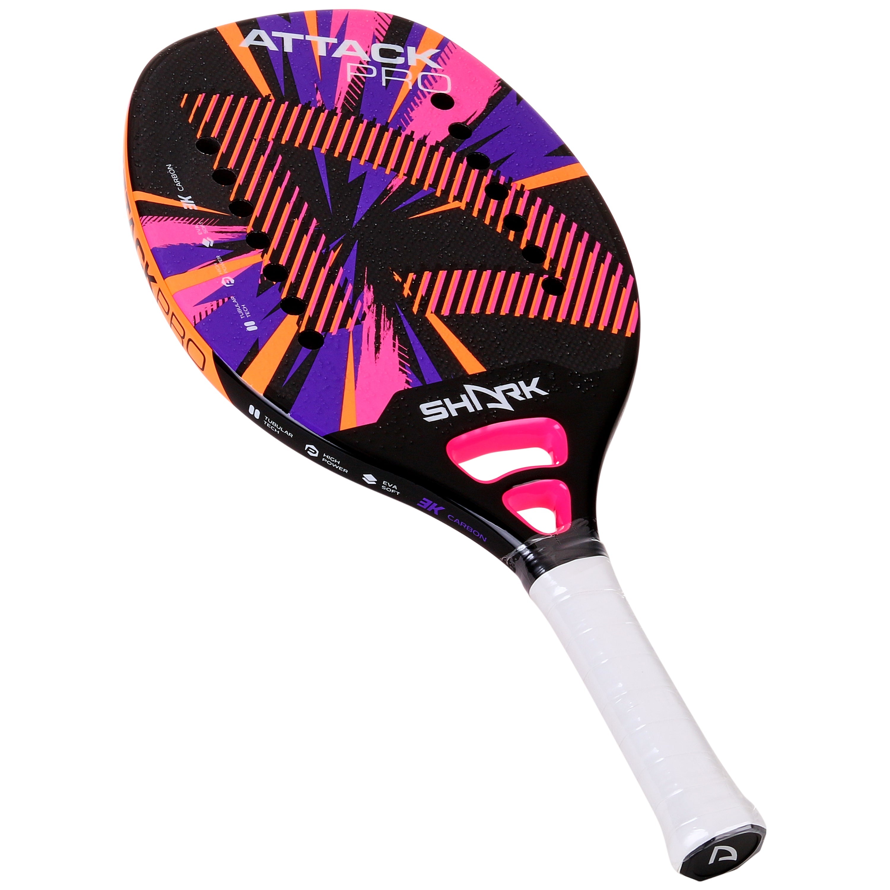 Shark Attack Beach Tennis Racquet 2024