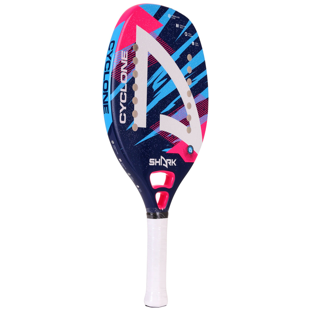 Shark Cyclone Beach Tennis Racquet.