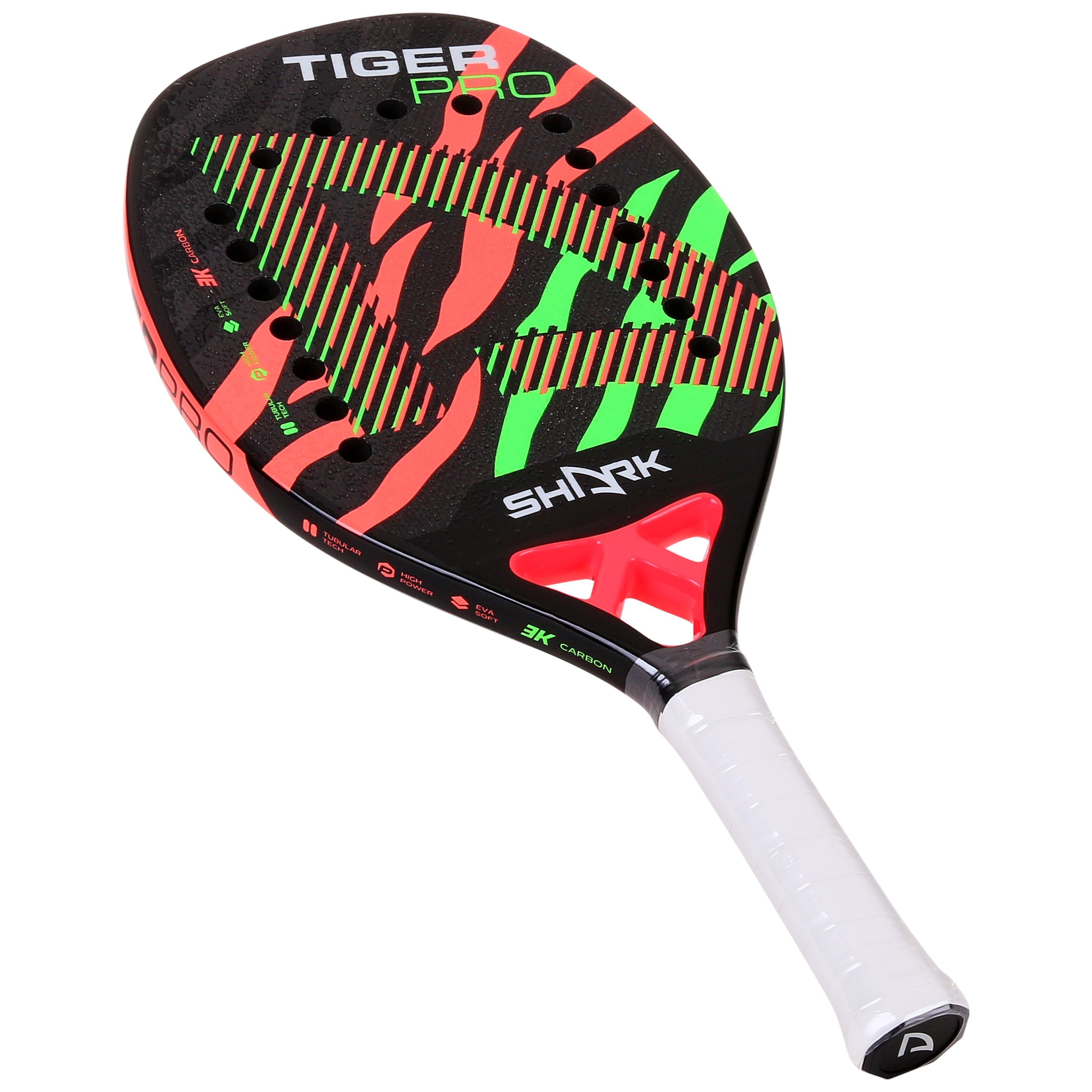 Shark Tiger Beach Tennis Racquet 2024