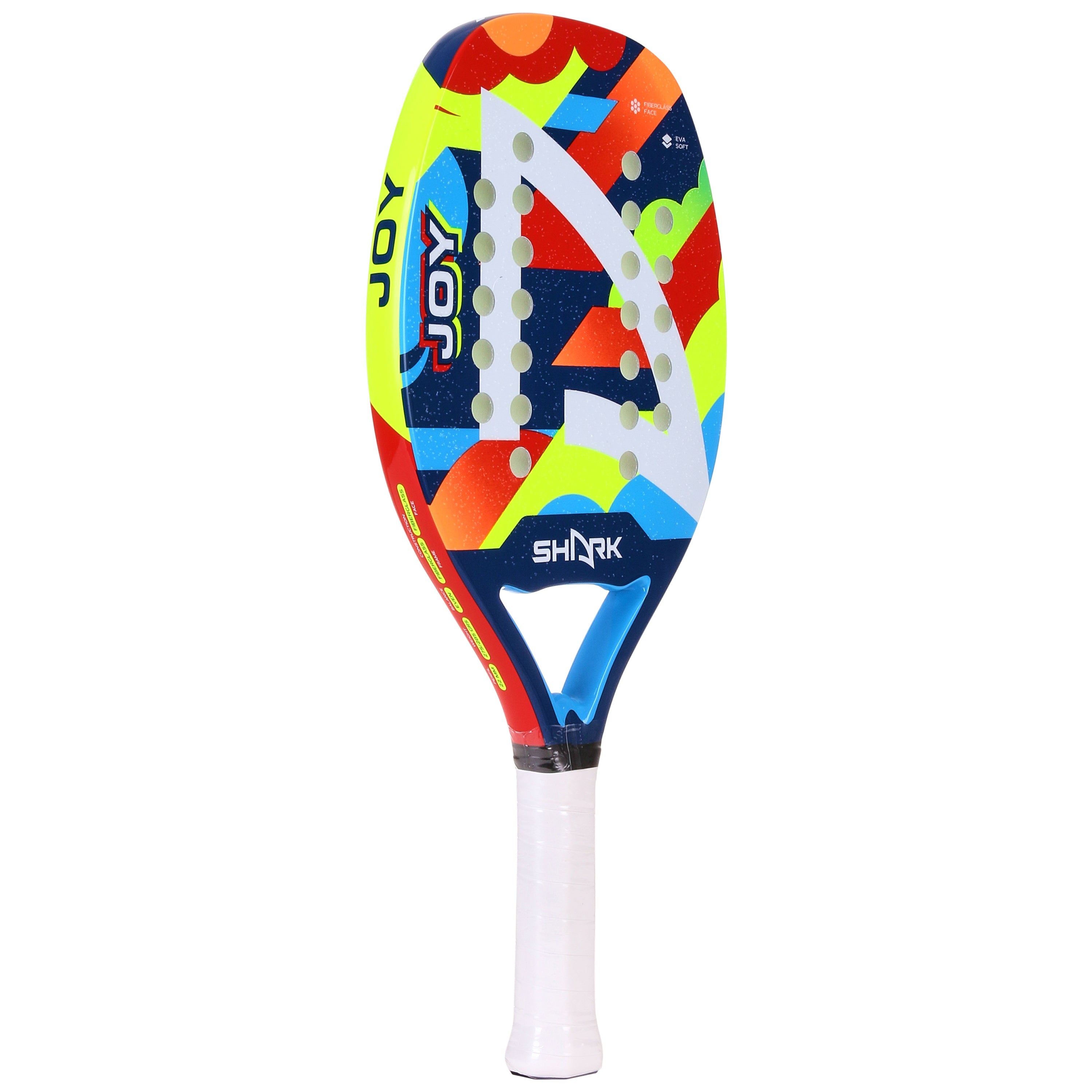 Shark Joy Kids Beach Tennis Racquet