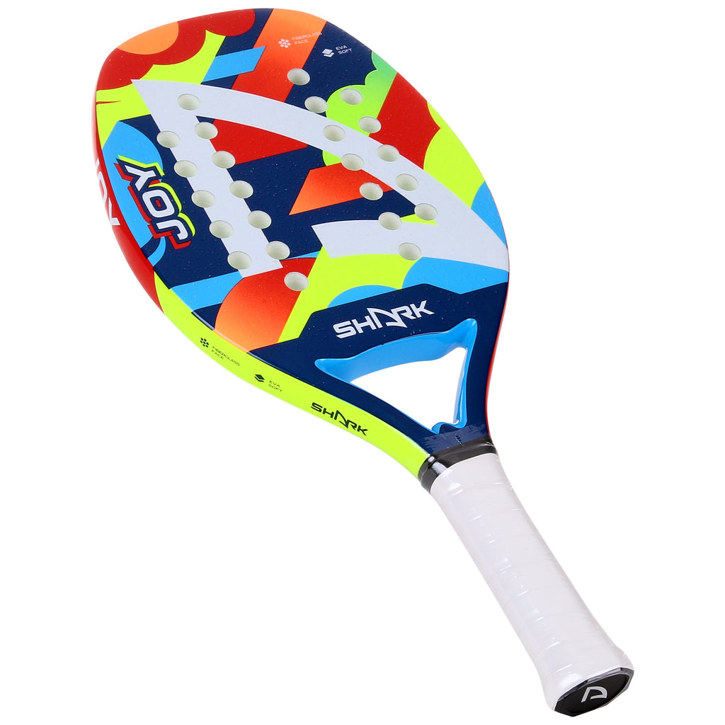 Shark Joy Kids Beach Tennis Racquet