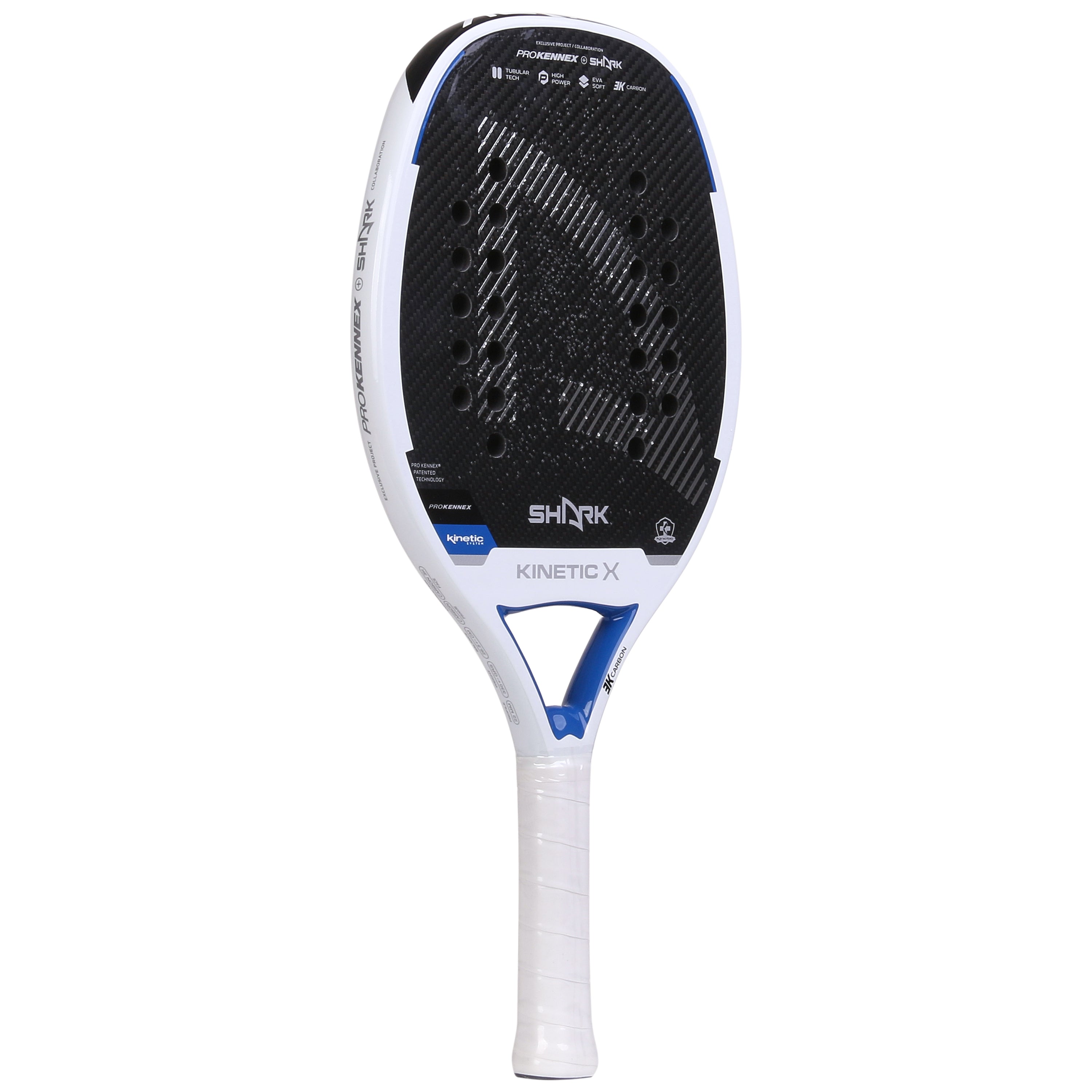 Shark Kinetic X Beach Tennis Racquet