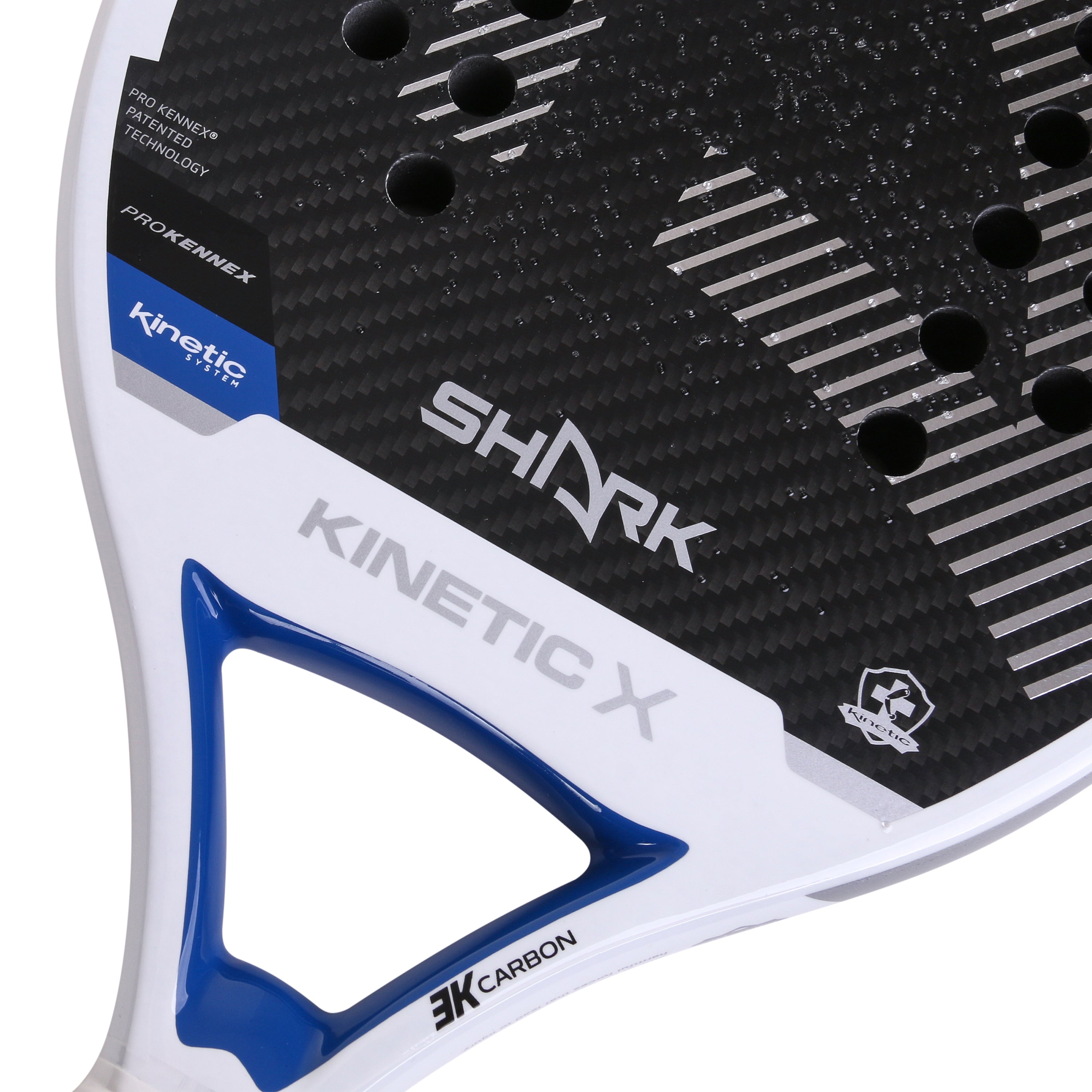 Shark Kinetic X Beach Tennis Racquet