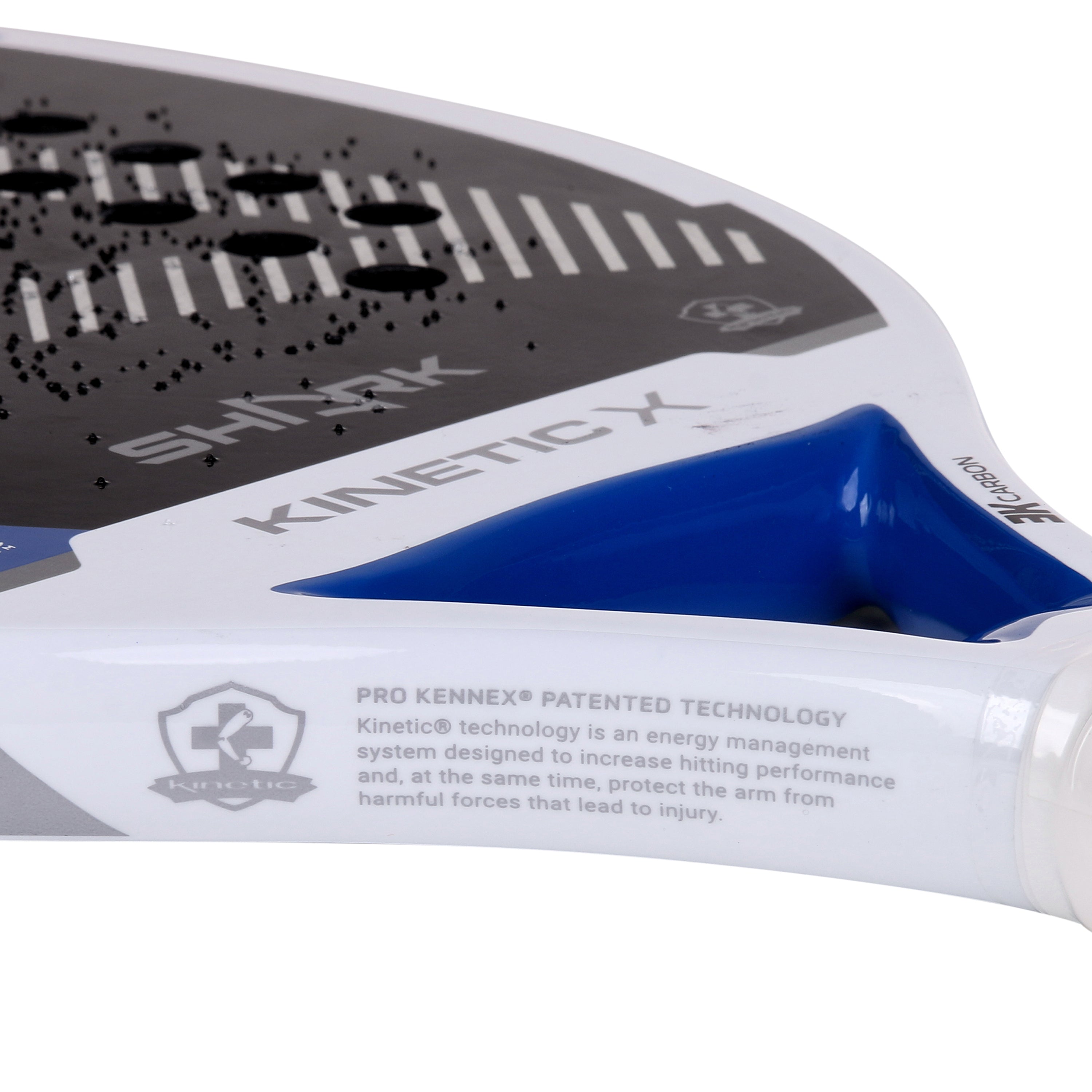 Shark Kinetic X Beach Tennis Racquet