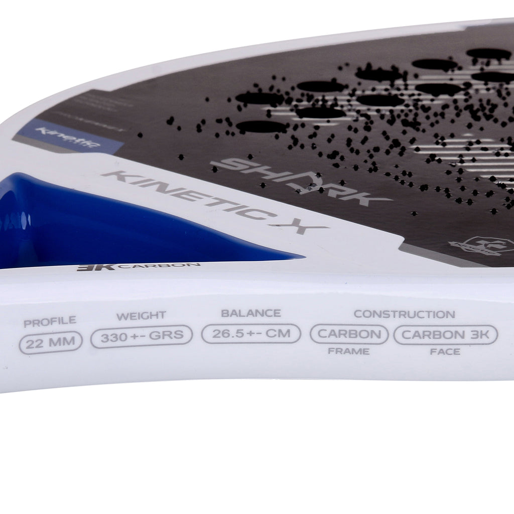 Shark Kinetic X Beach Tennis Racquet