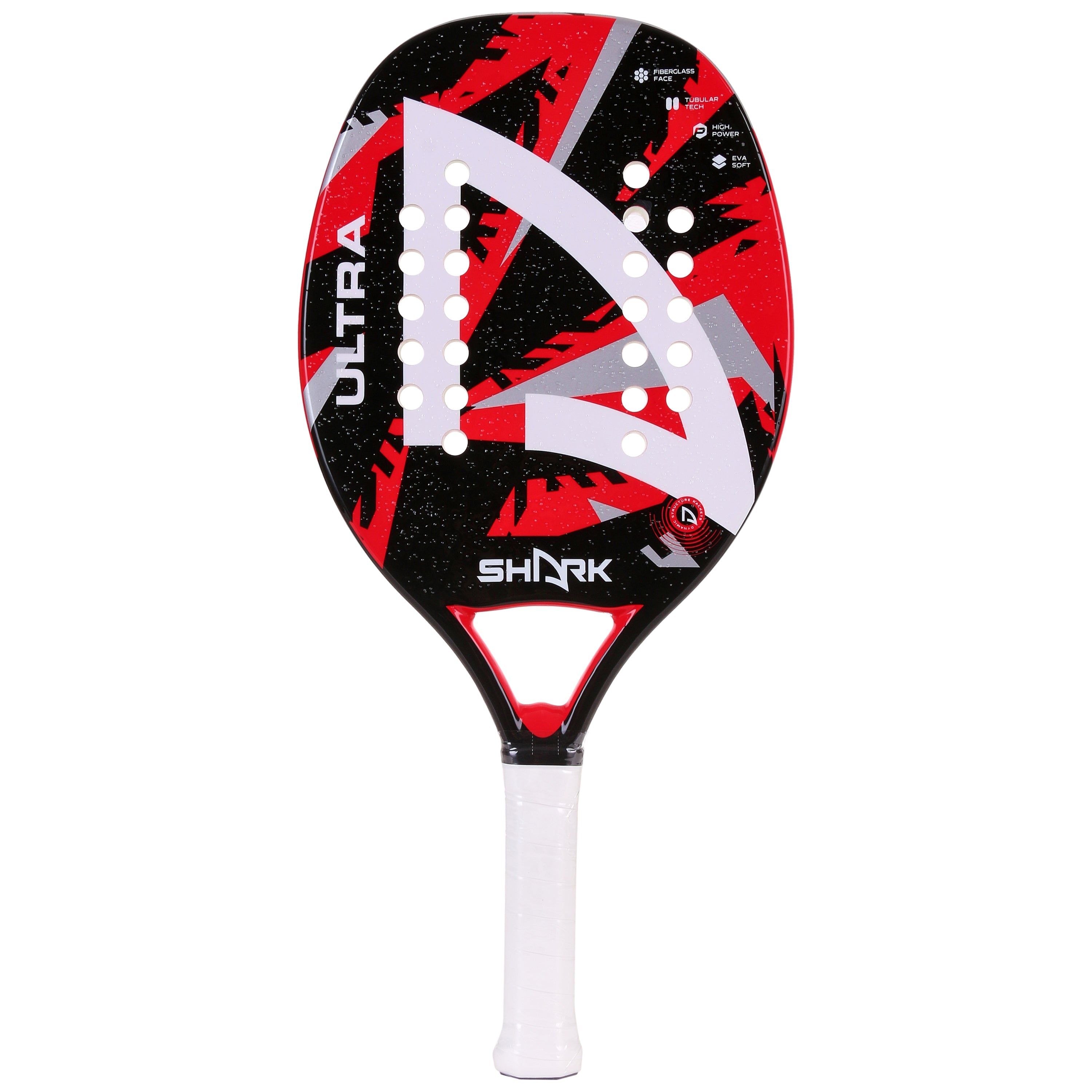 Shark Ultra Beach Tennis Racquet.