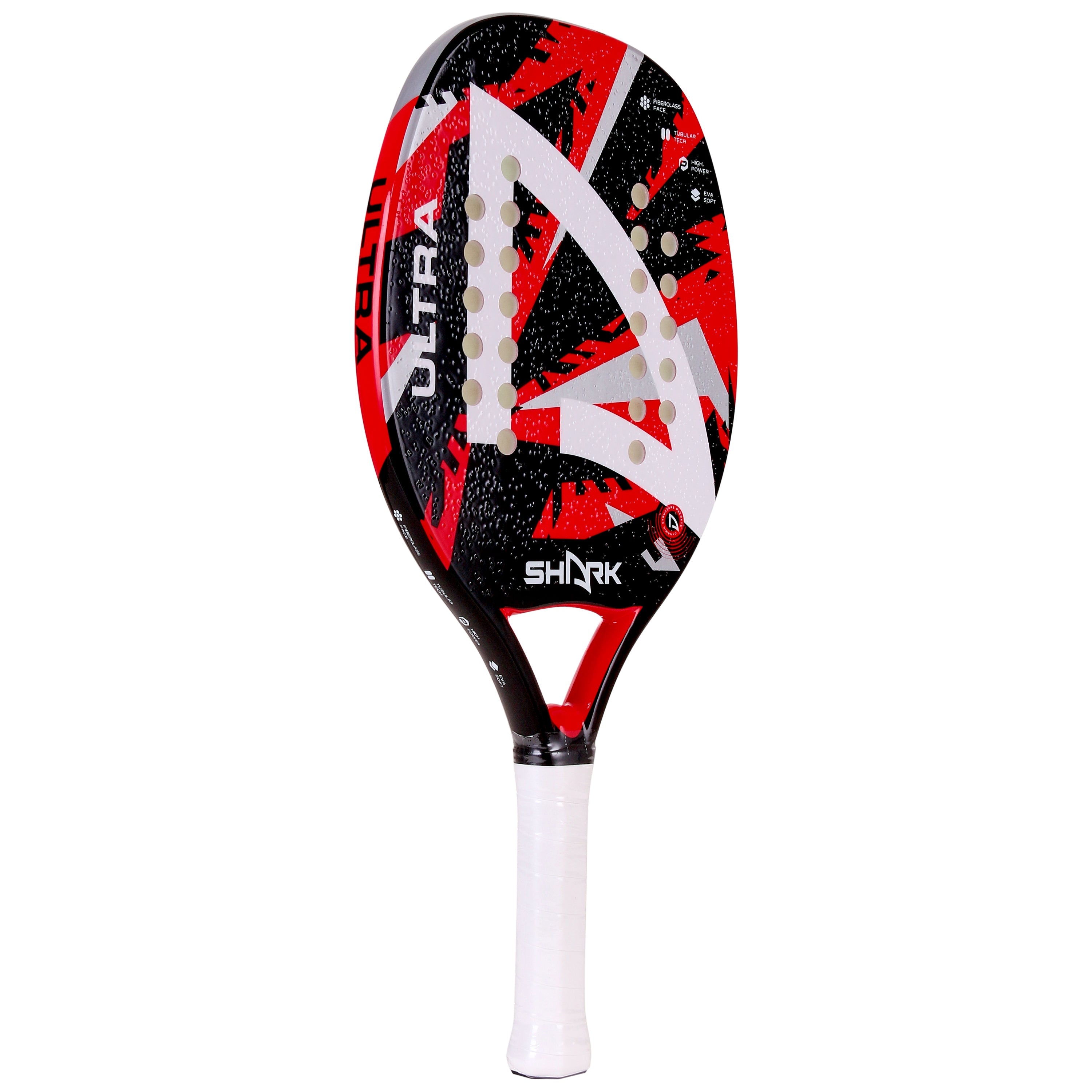 Shark Ultra Beach Tennis Racquet.