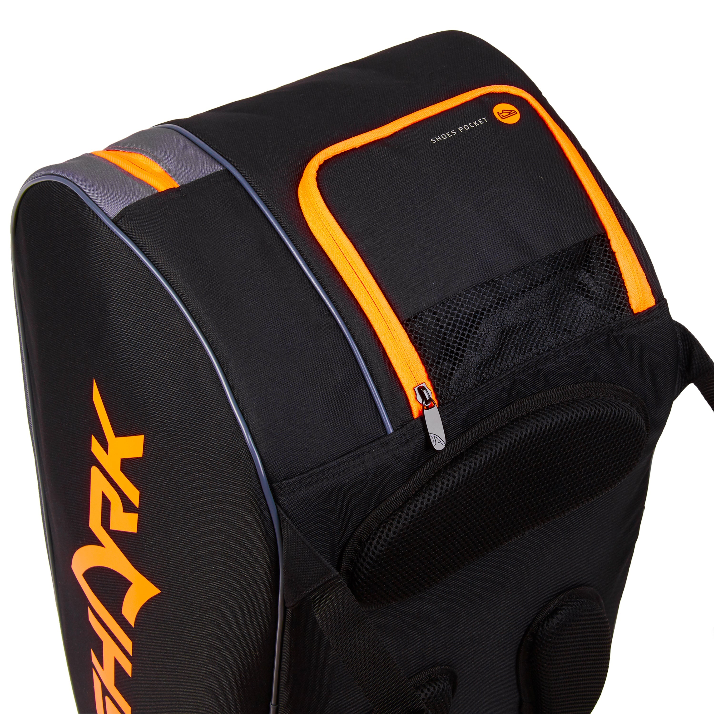 Shark Racquet bag Orange
