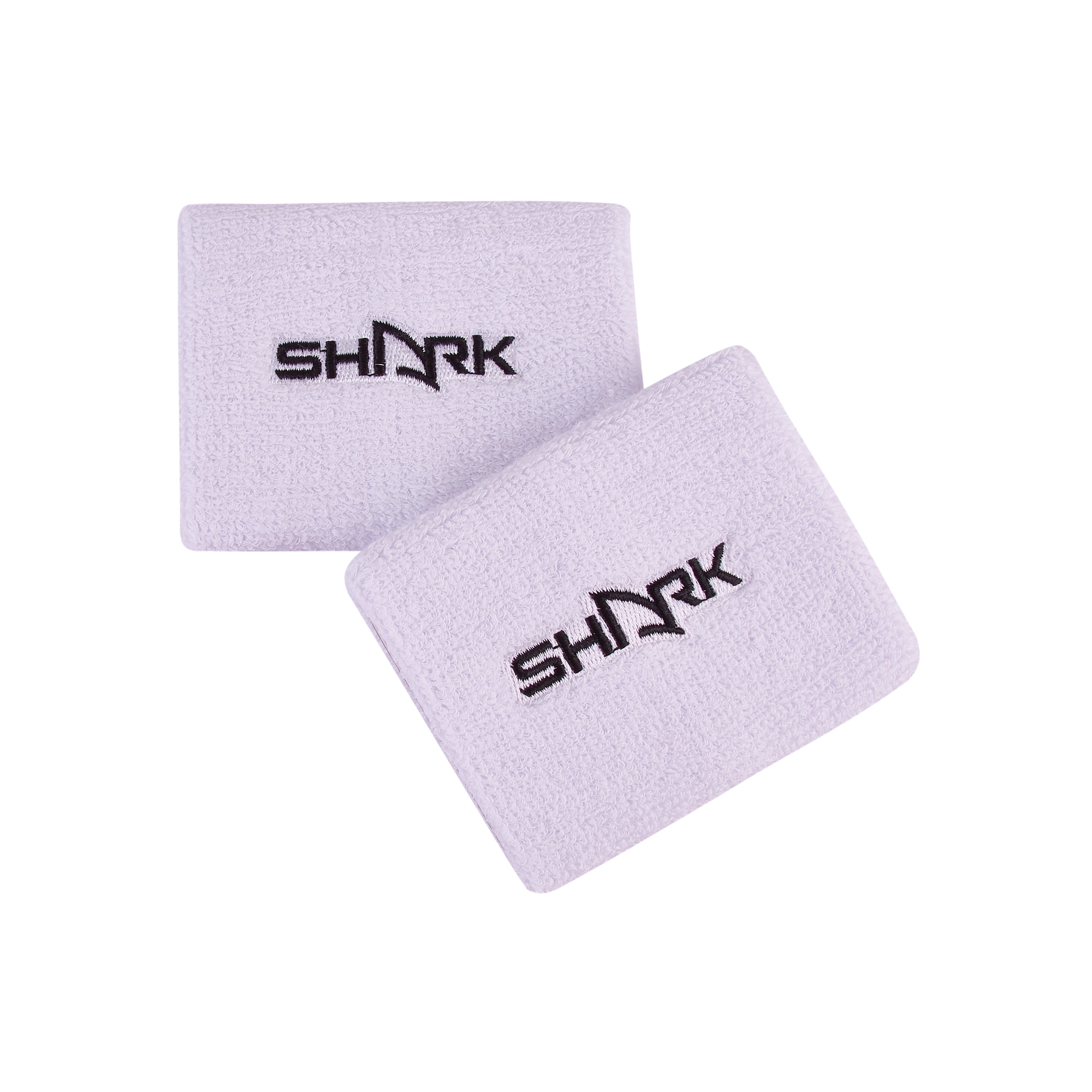 Shark Wristband X 2 - White