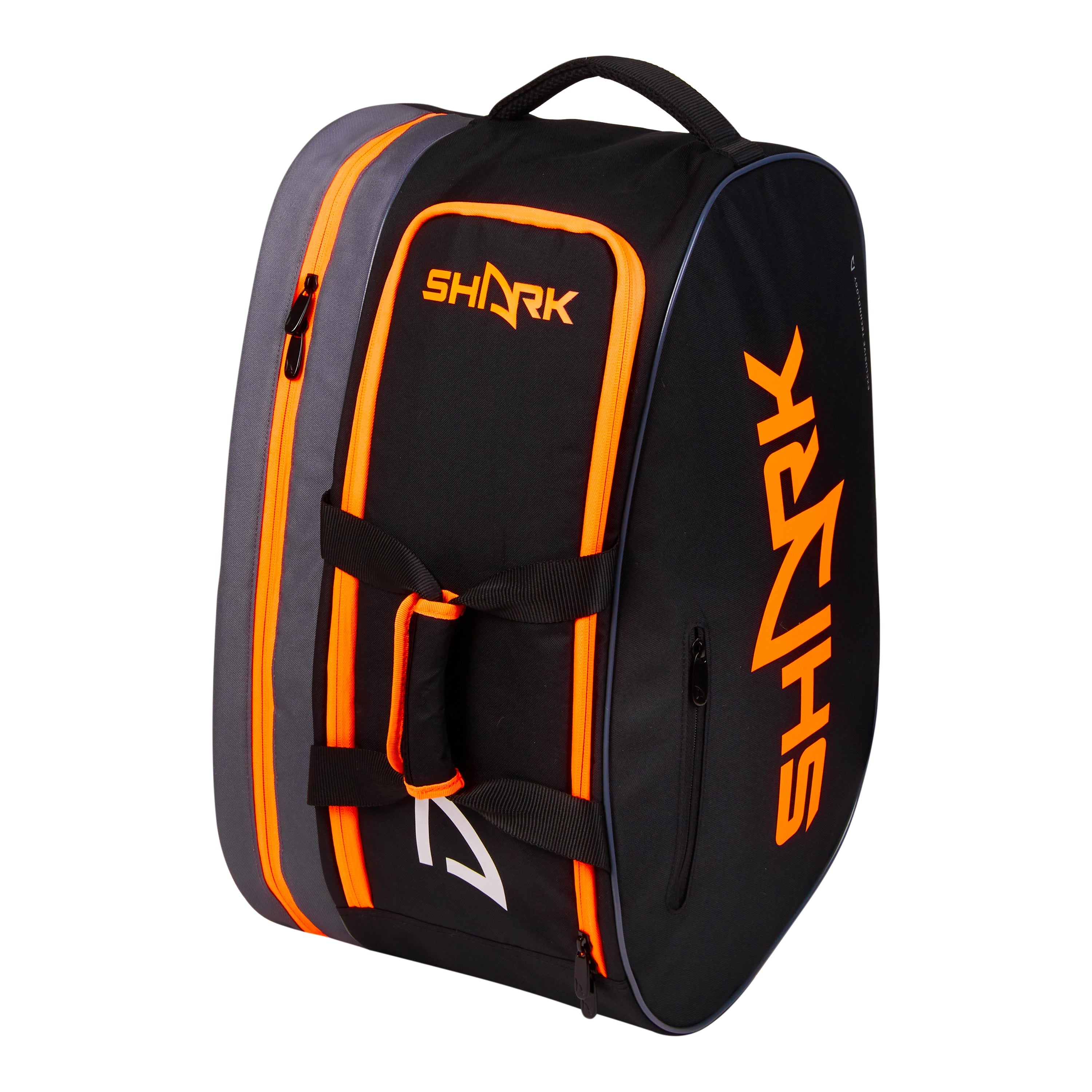 Shark Racquet bag Orange