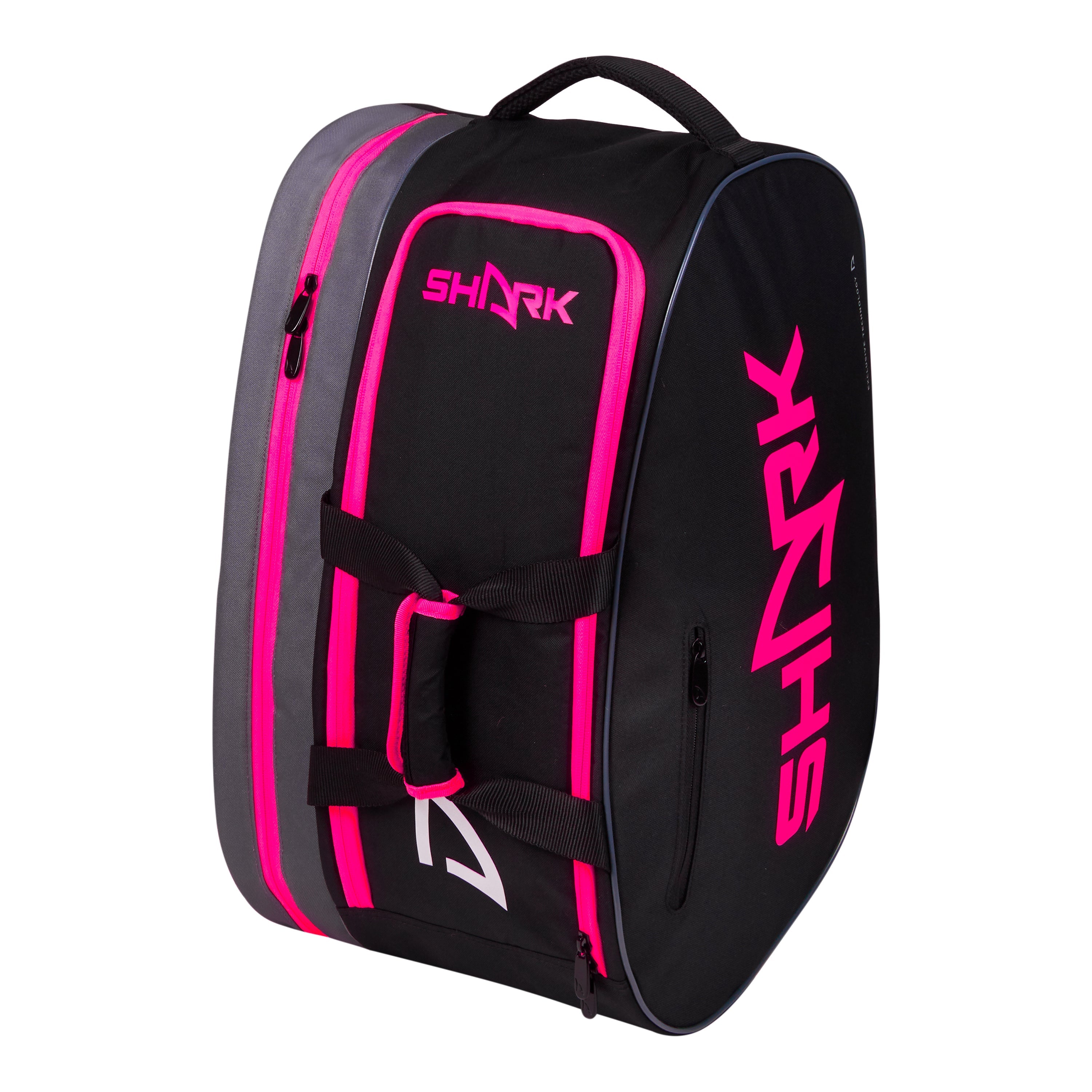 Shark Racquet bag Pink