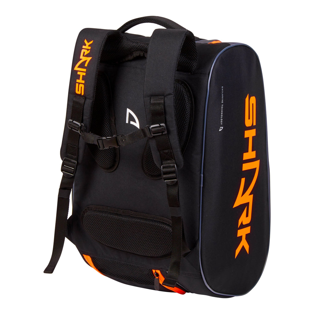 Shark Racquet bag Orange