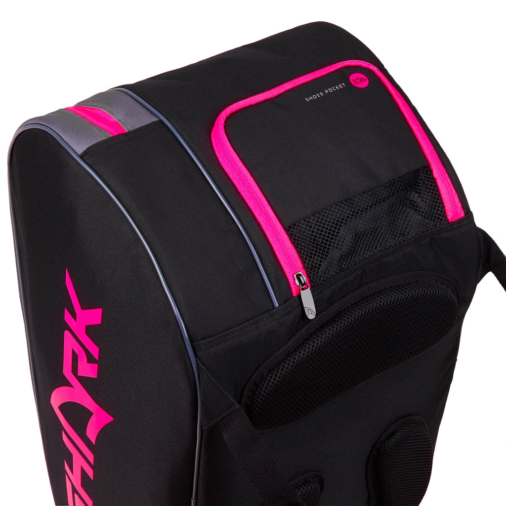 Shark Racquet bag Pink