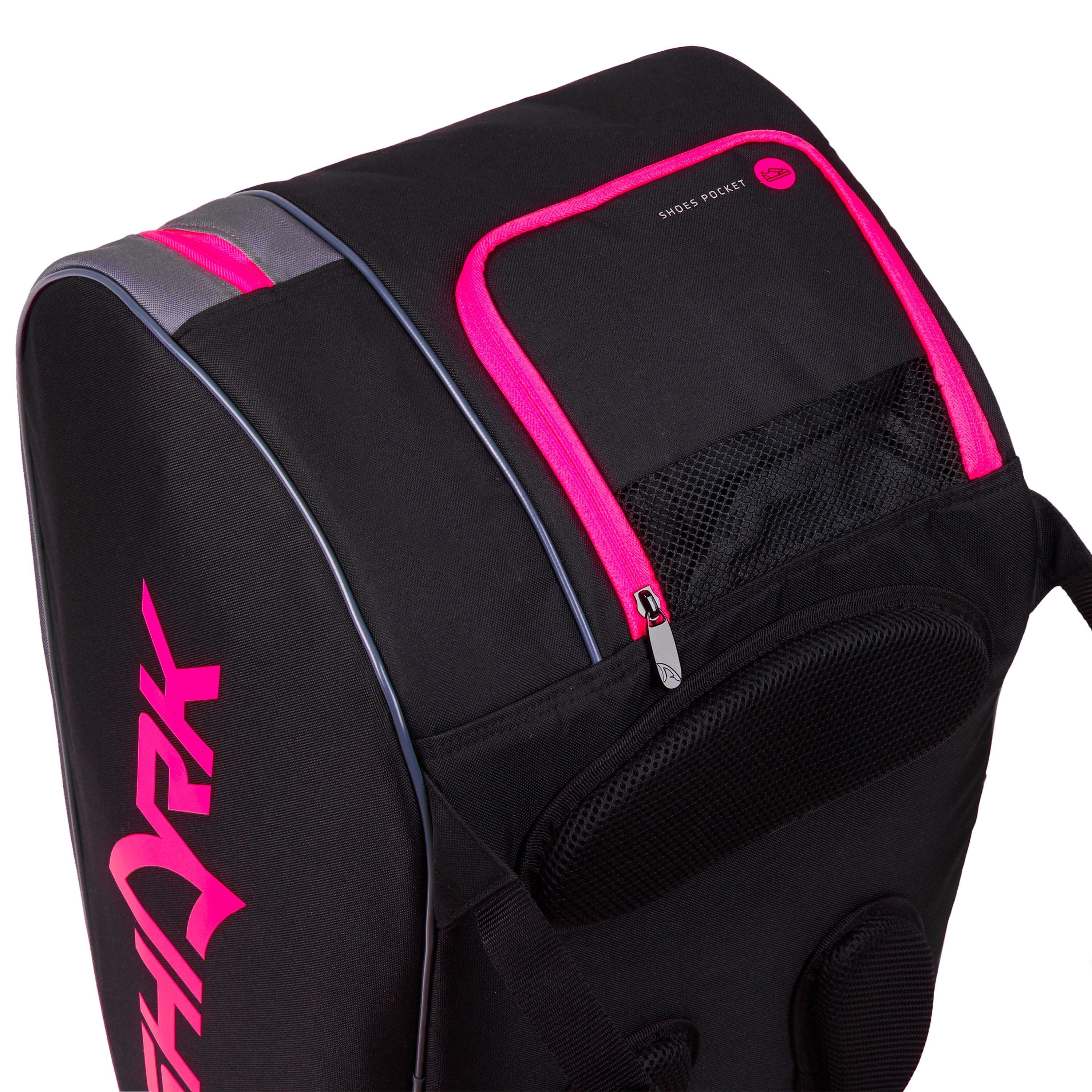 Shark Racquet bag Pink