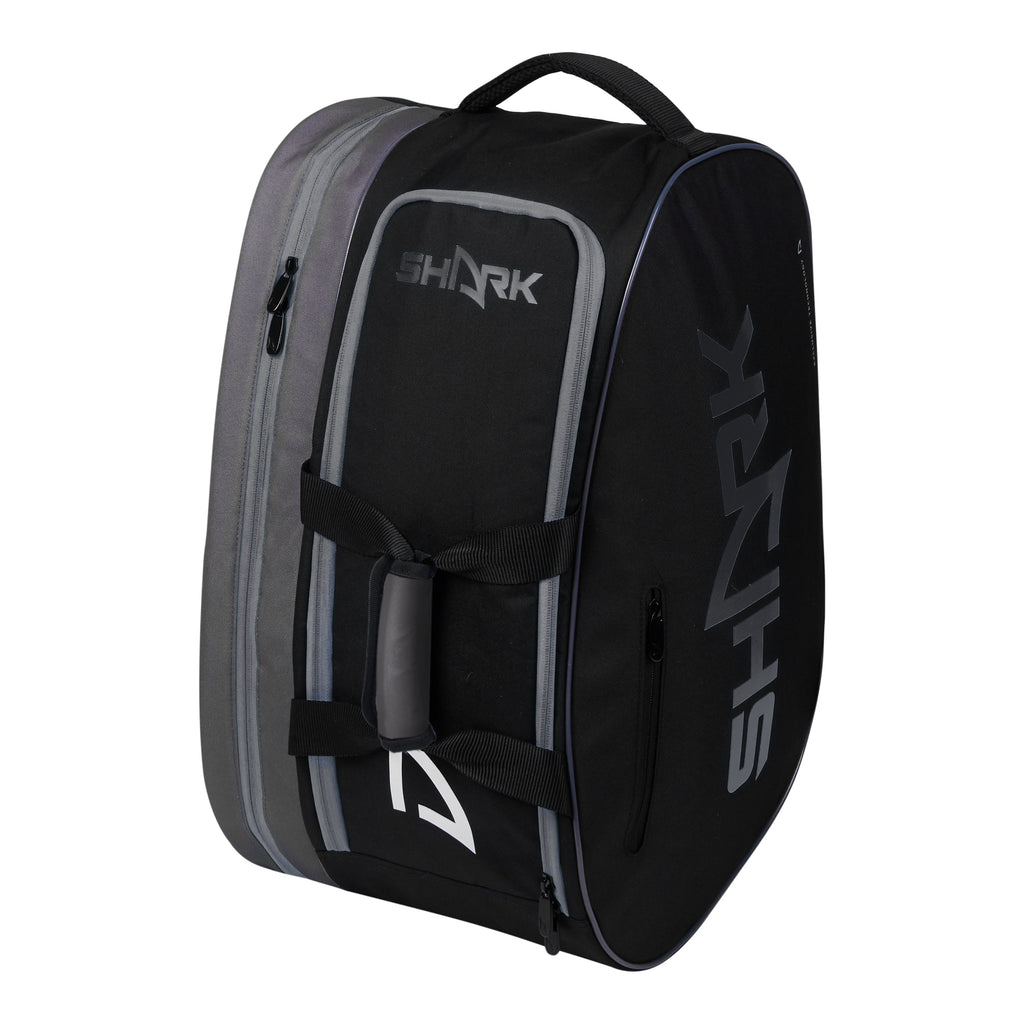 Shark Racquet bag Grey