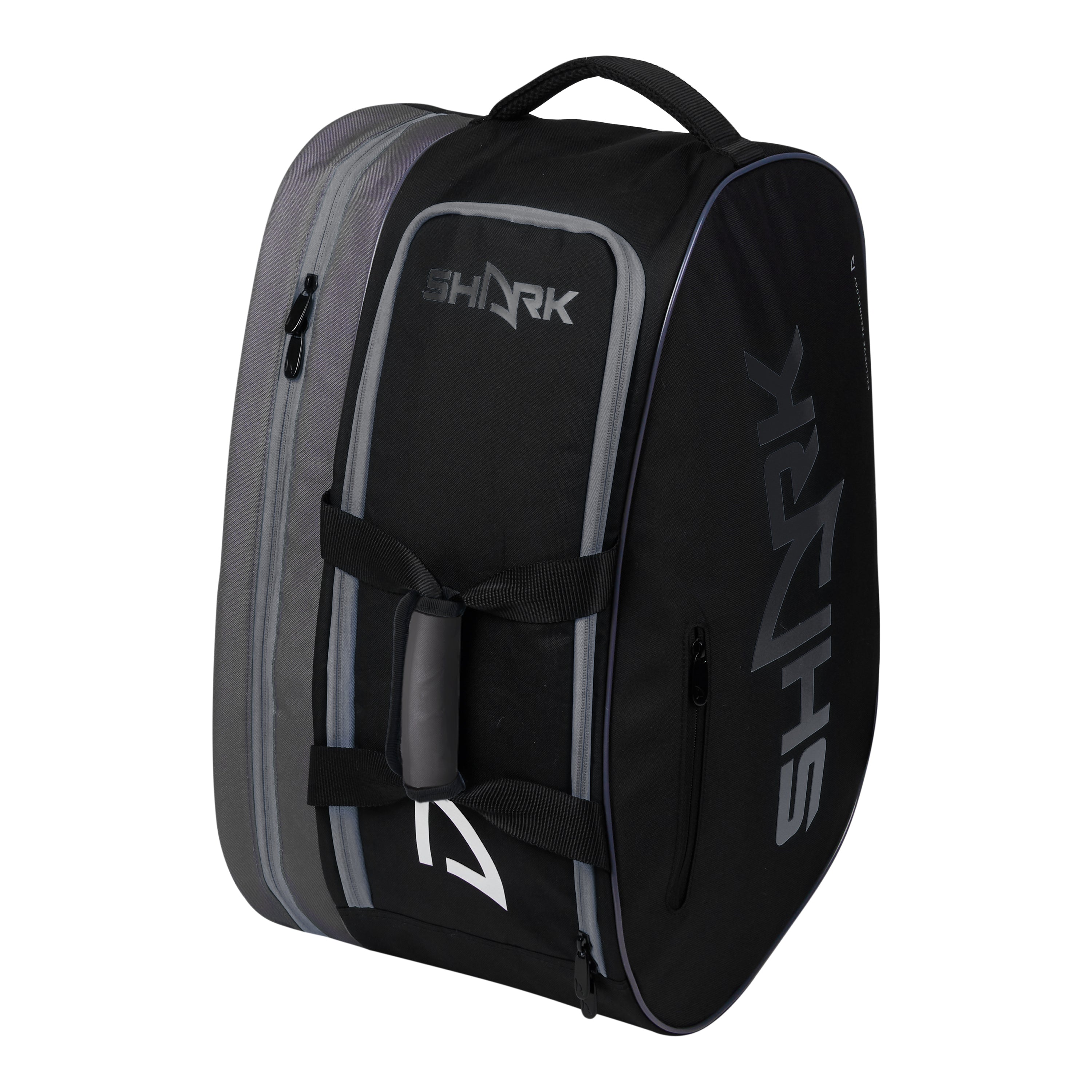 Shark Racquet bag Grey