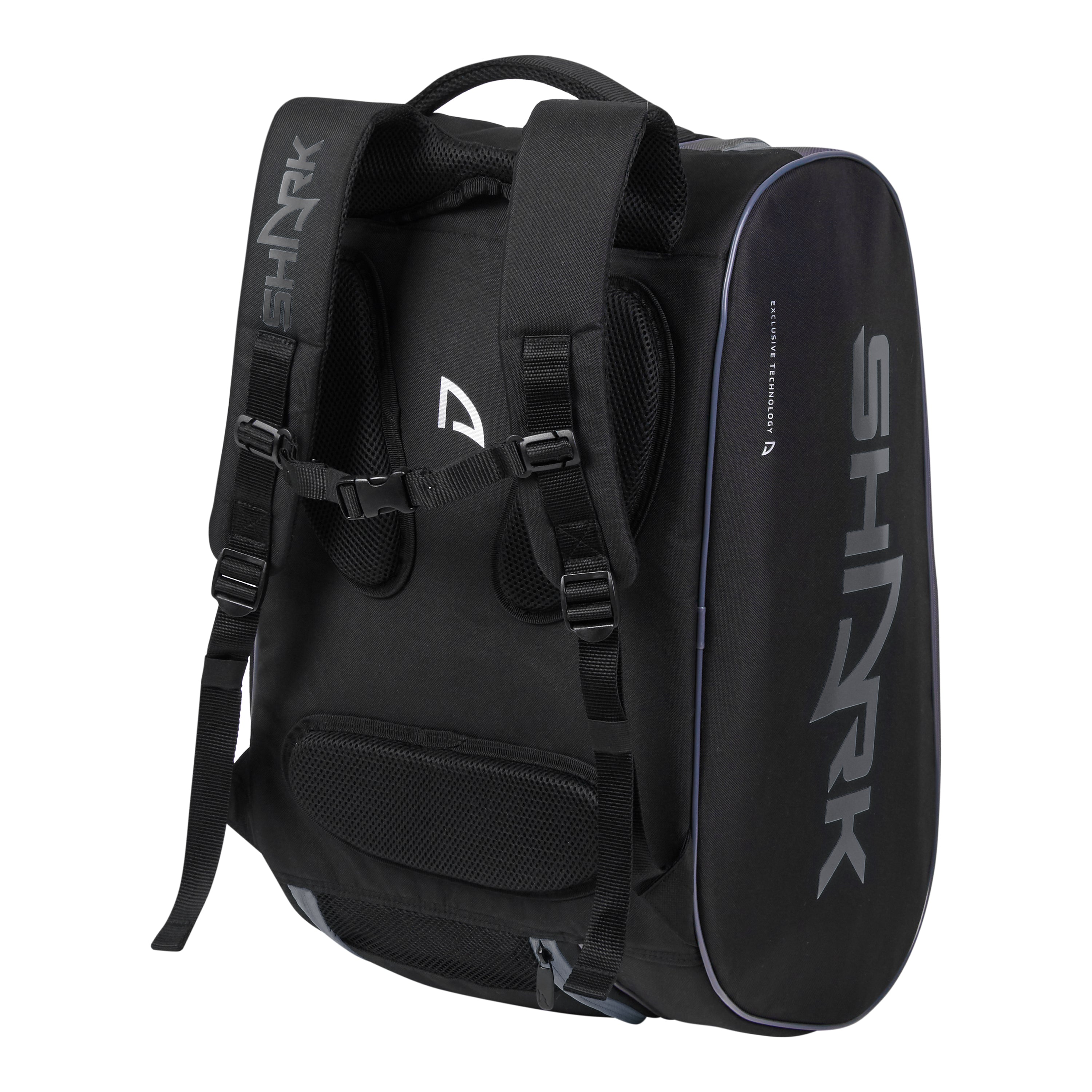 Shark Racquet bag Grey