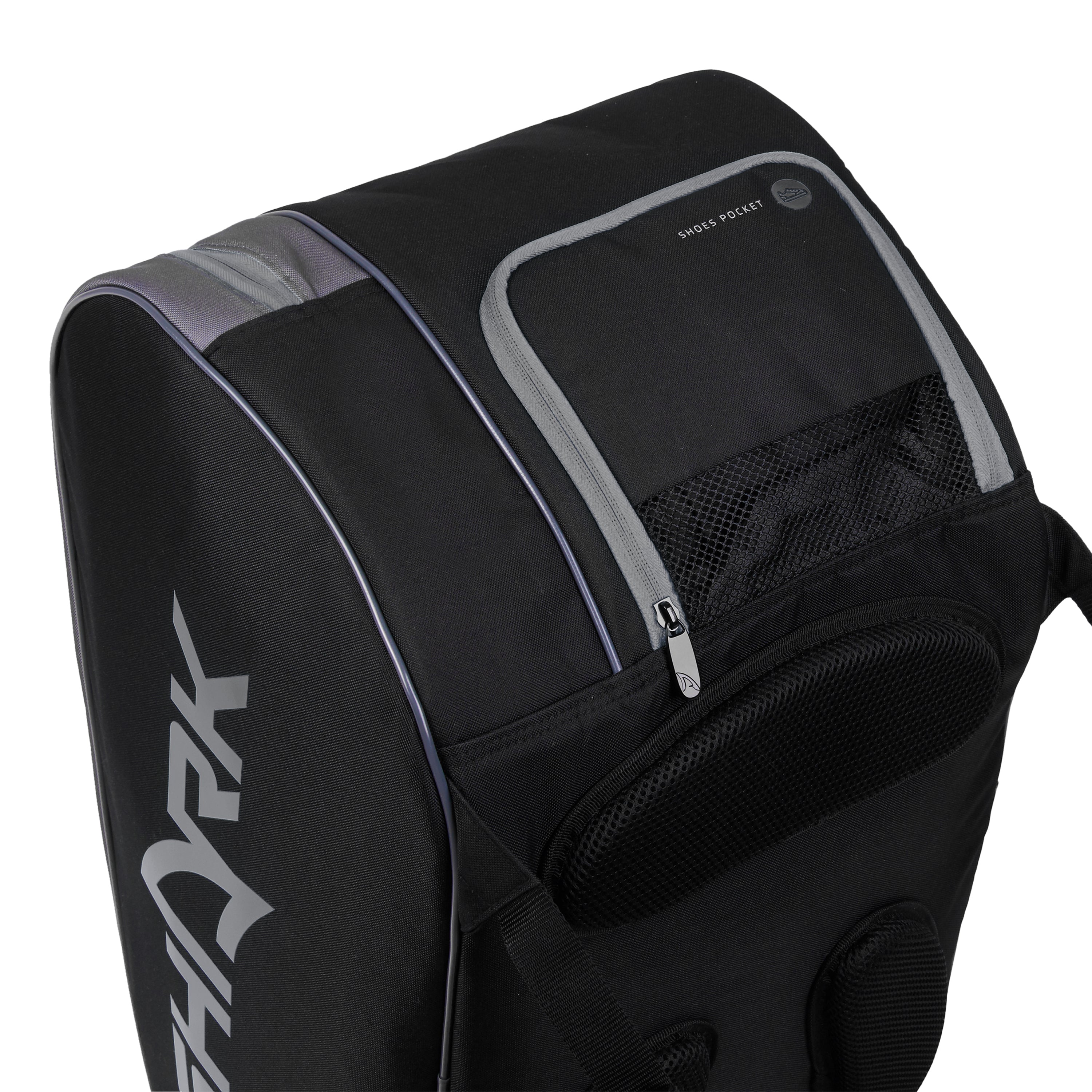 Shark Racquet bag Grey
