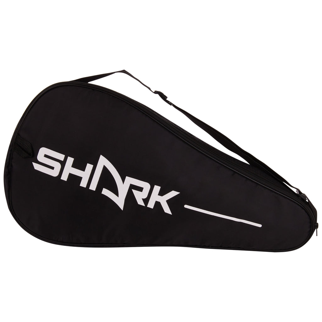 Shark Black Beach Tennis Racquet 2024