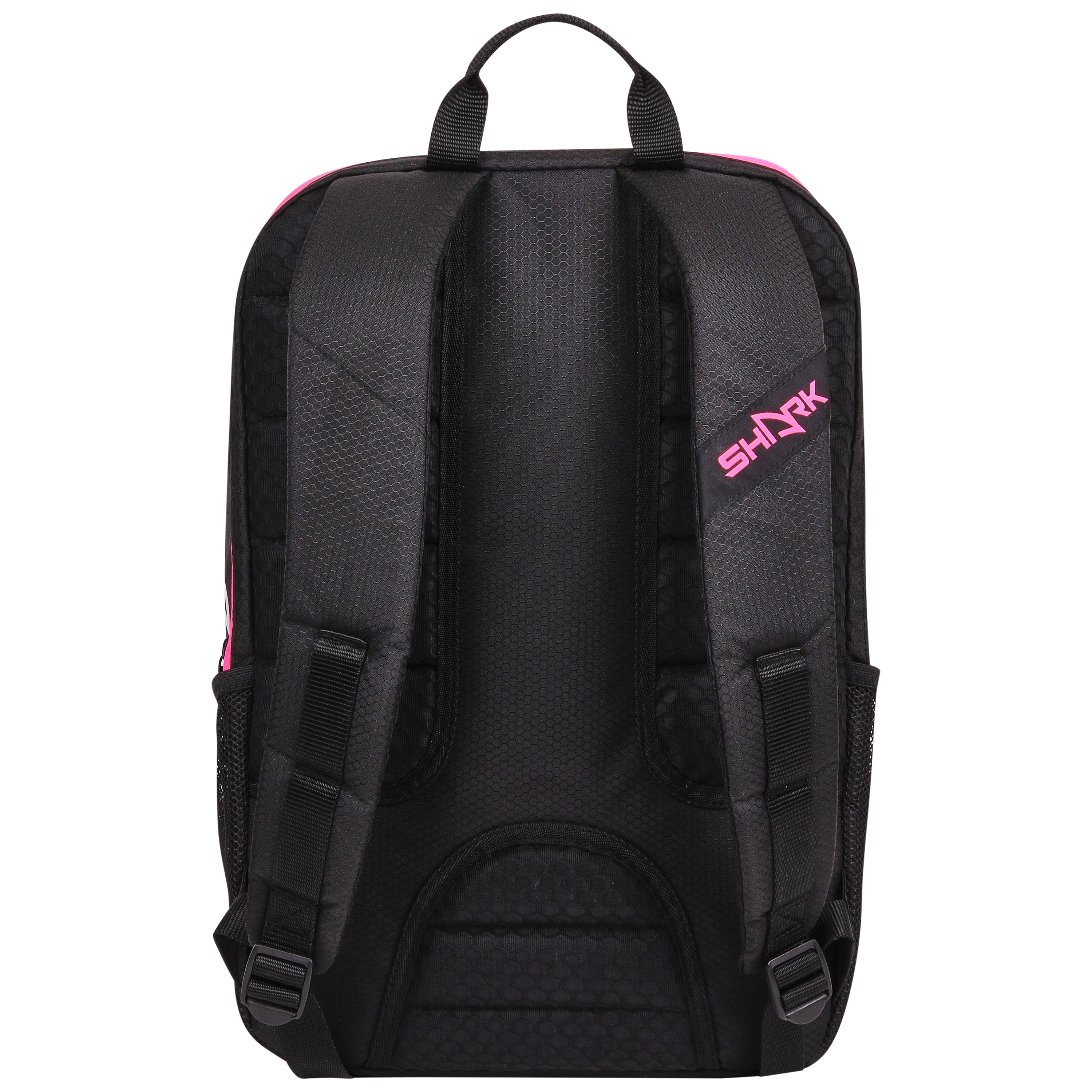 Shark Backpack black / pink