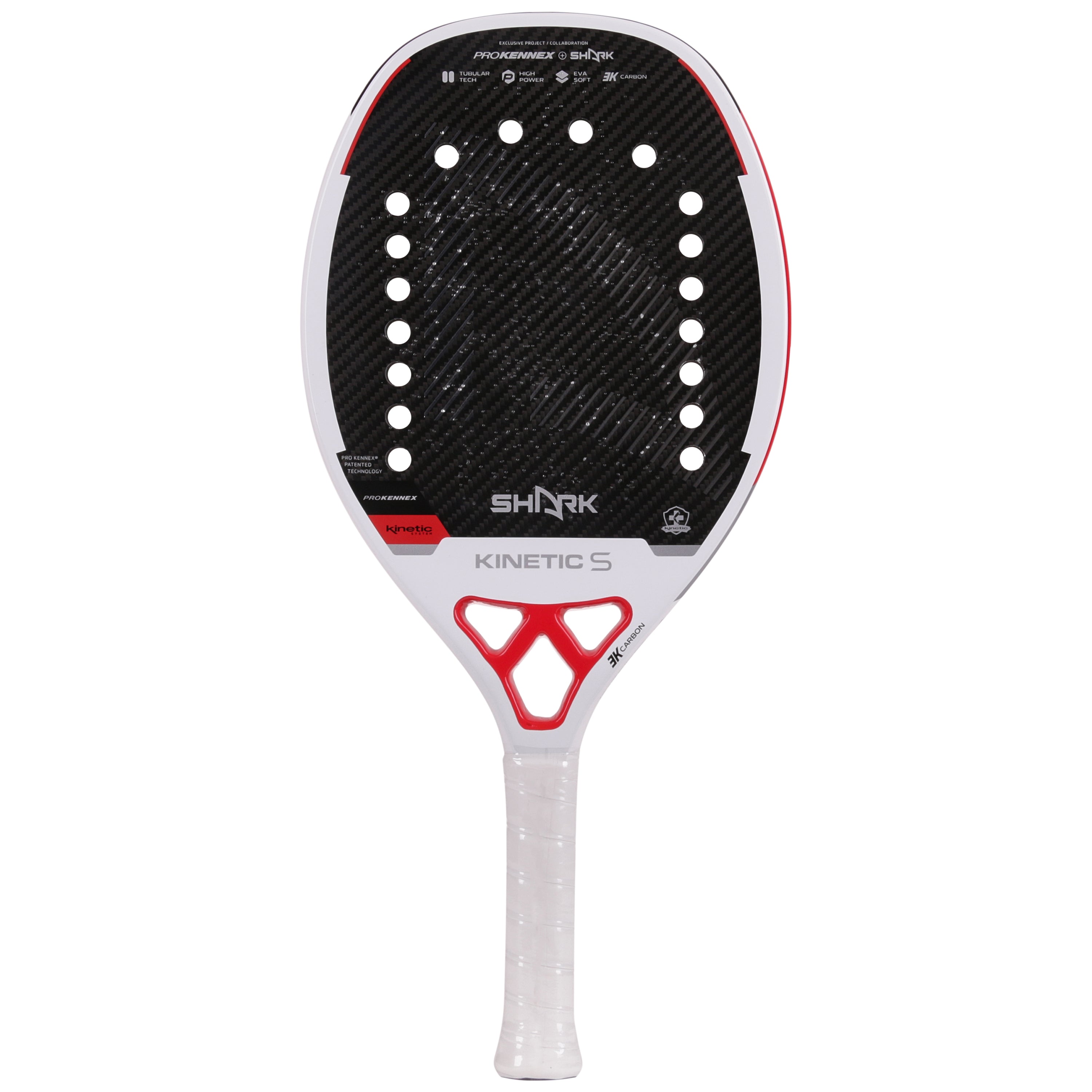 Shark Kinetic S Beach Tennis Racquet