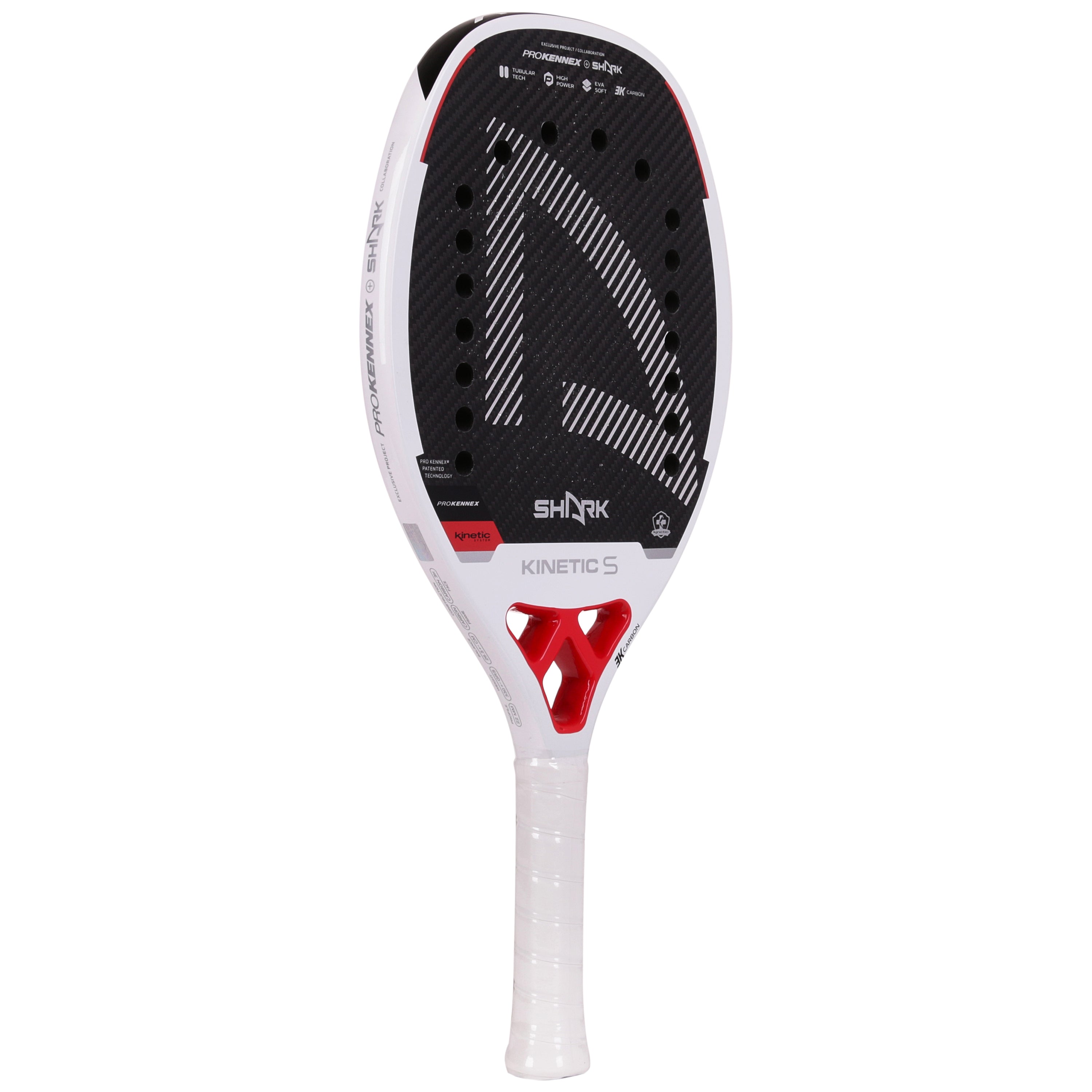 Shark Kinetic S Beach Tennis Racquet