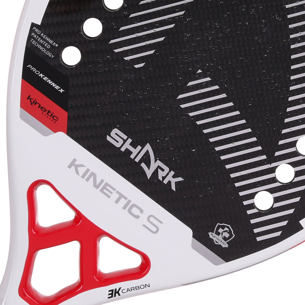 Shark Kinetic S Beach Tennis Racquet