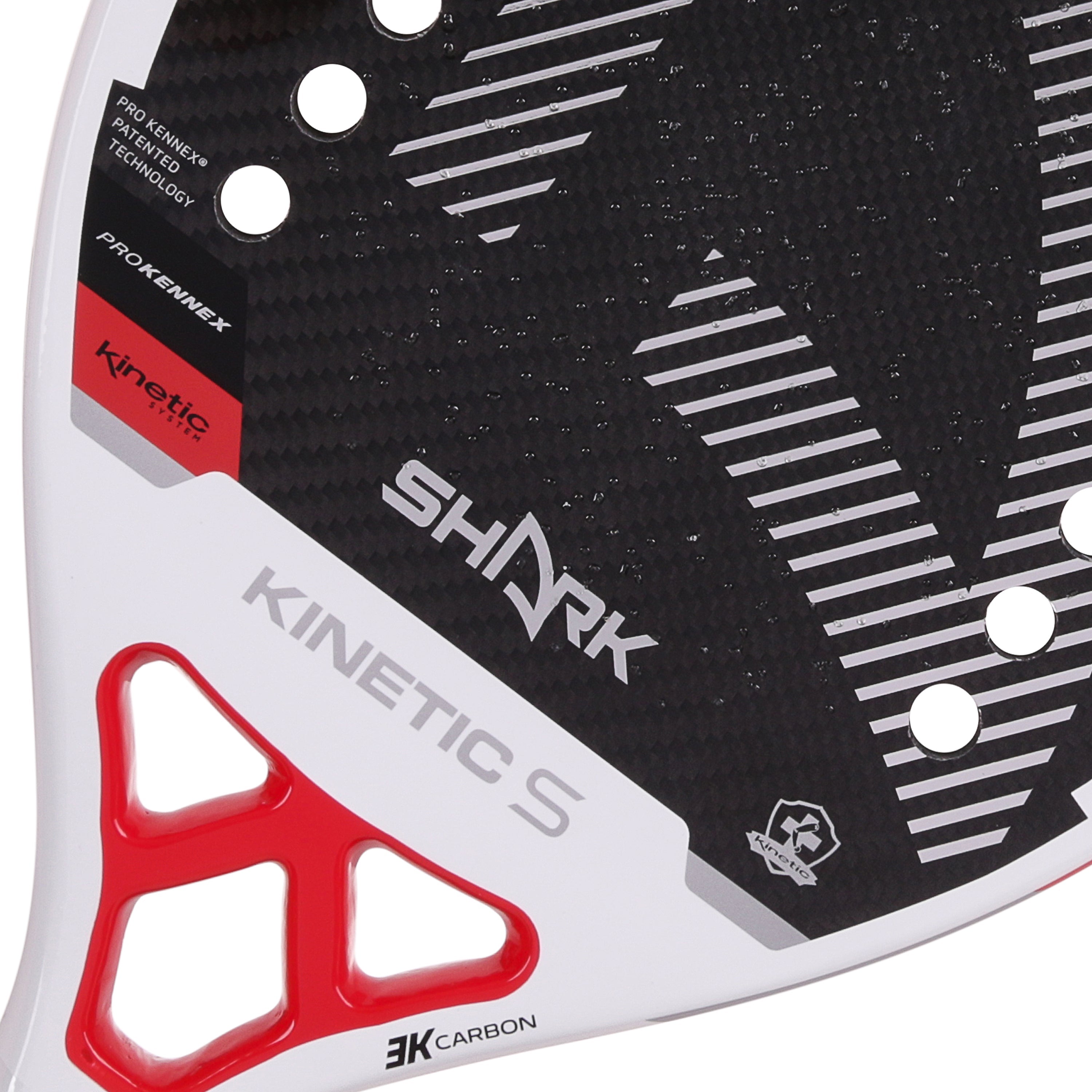Shark Kinetic S Beach Tennis Racquet