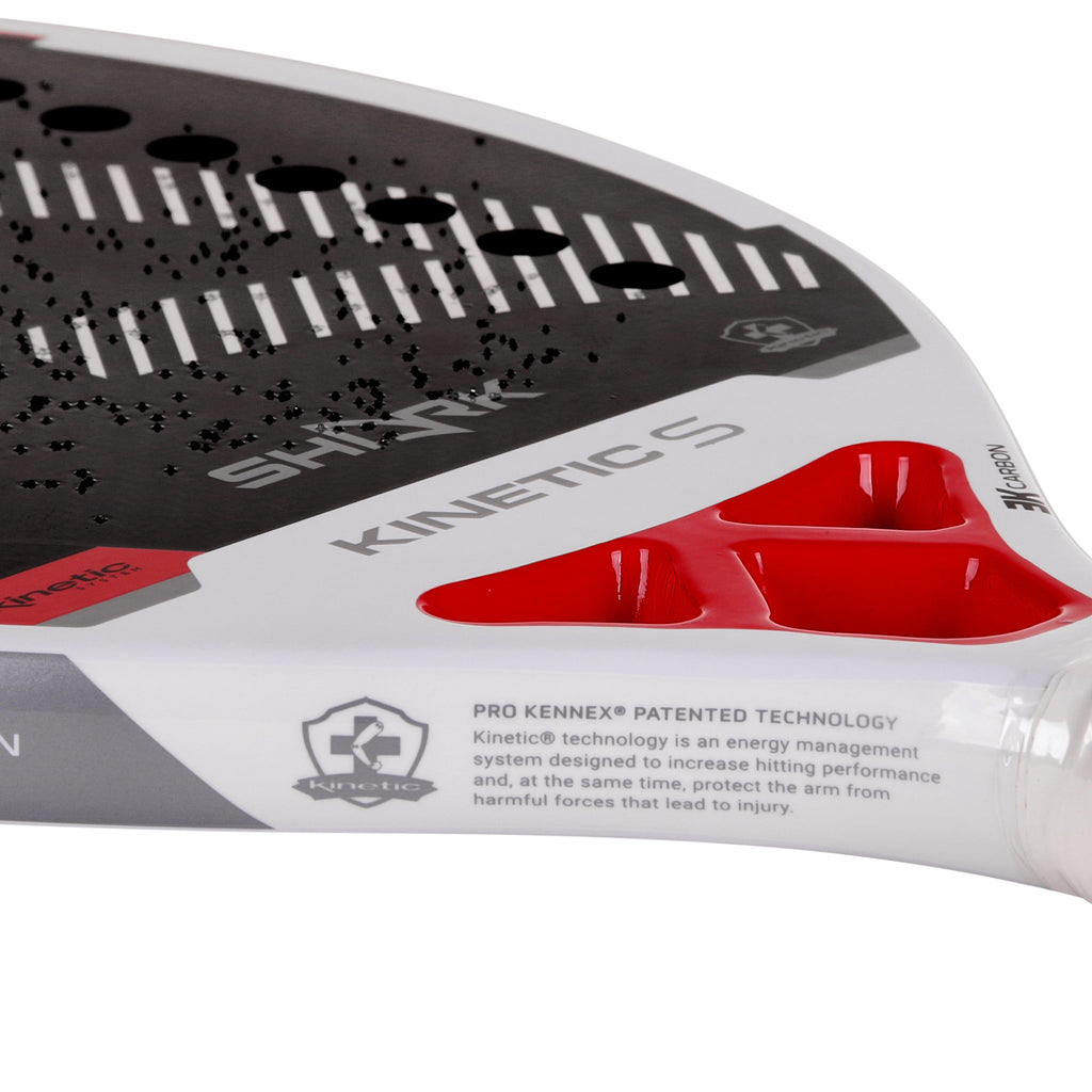 Shark Kinetic S Beach Tennis Racquet