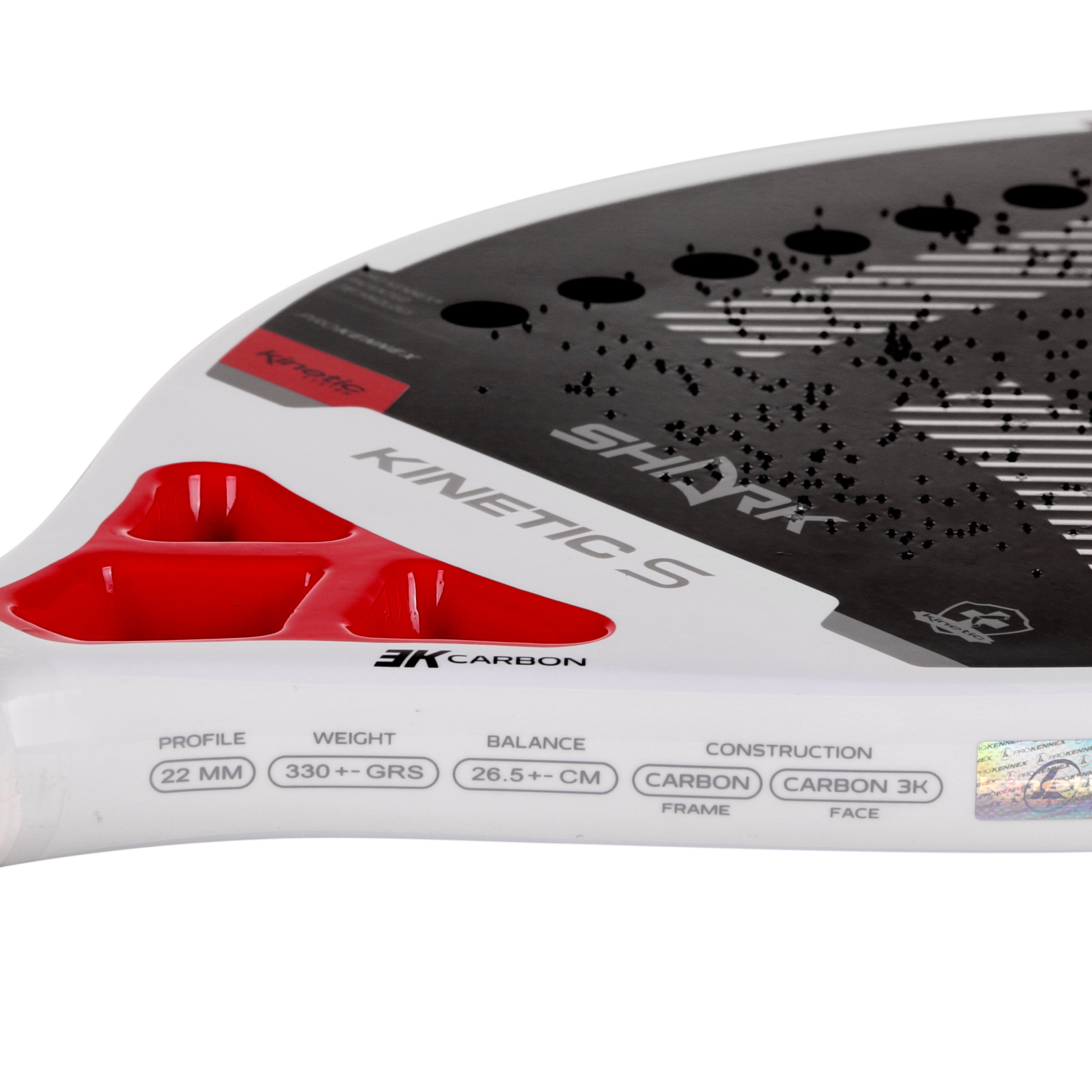 Shark Kinetic S Beach Tennis Racquet