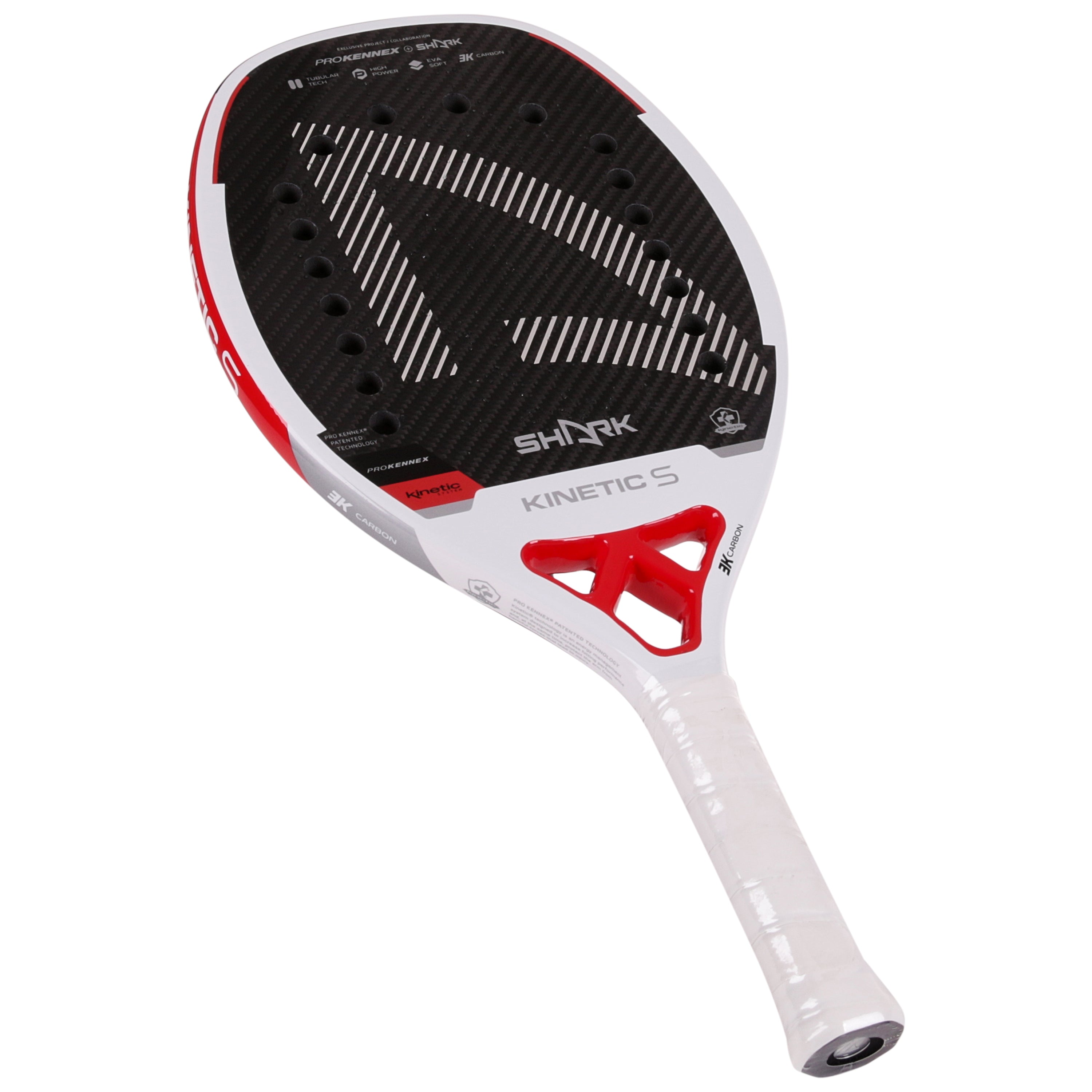 Shark Kinetic S Beach Tennis Racquet